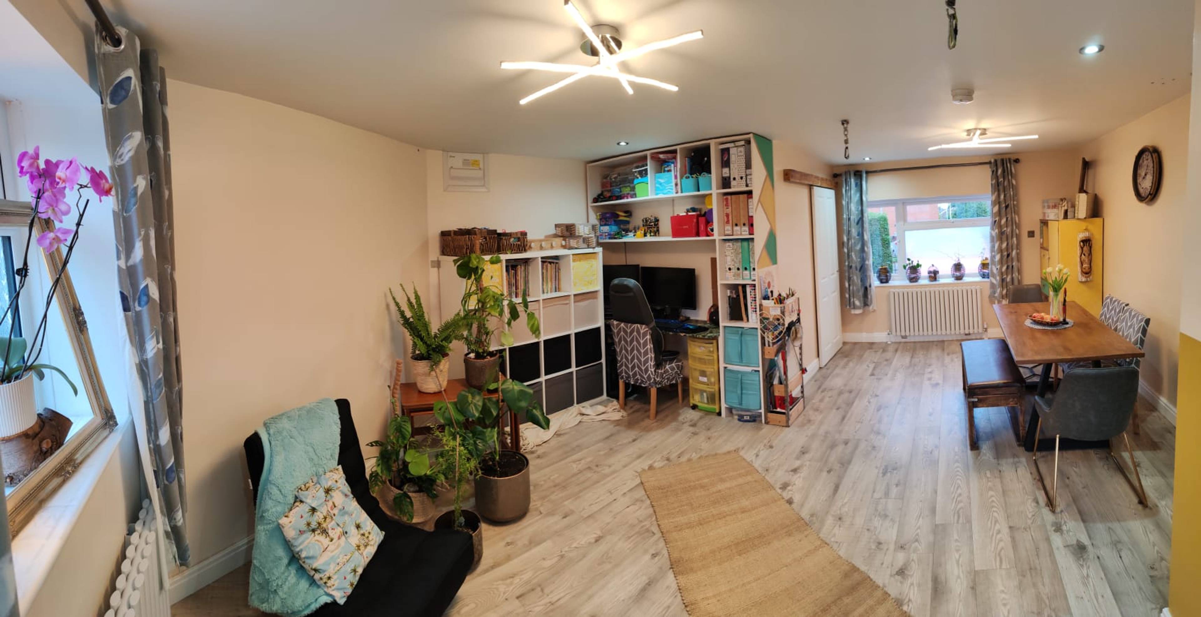 Living / Dining Room