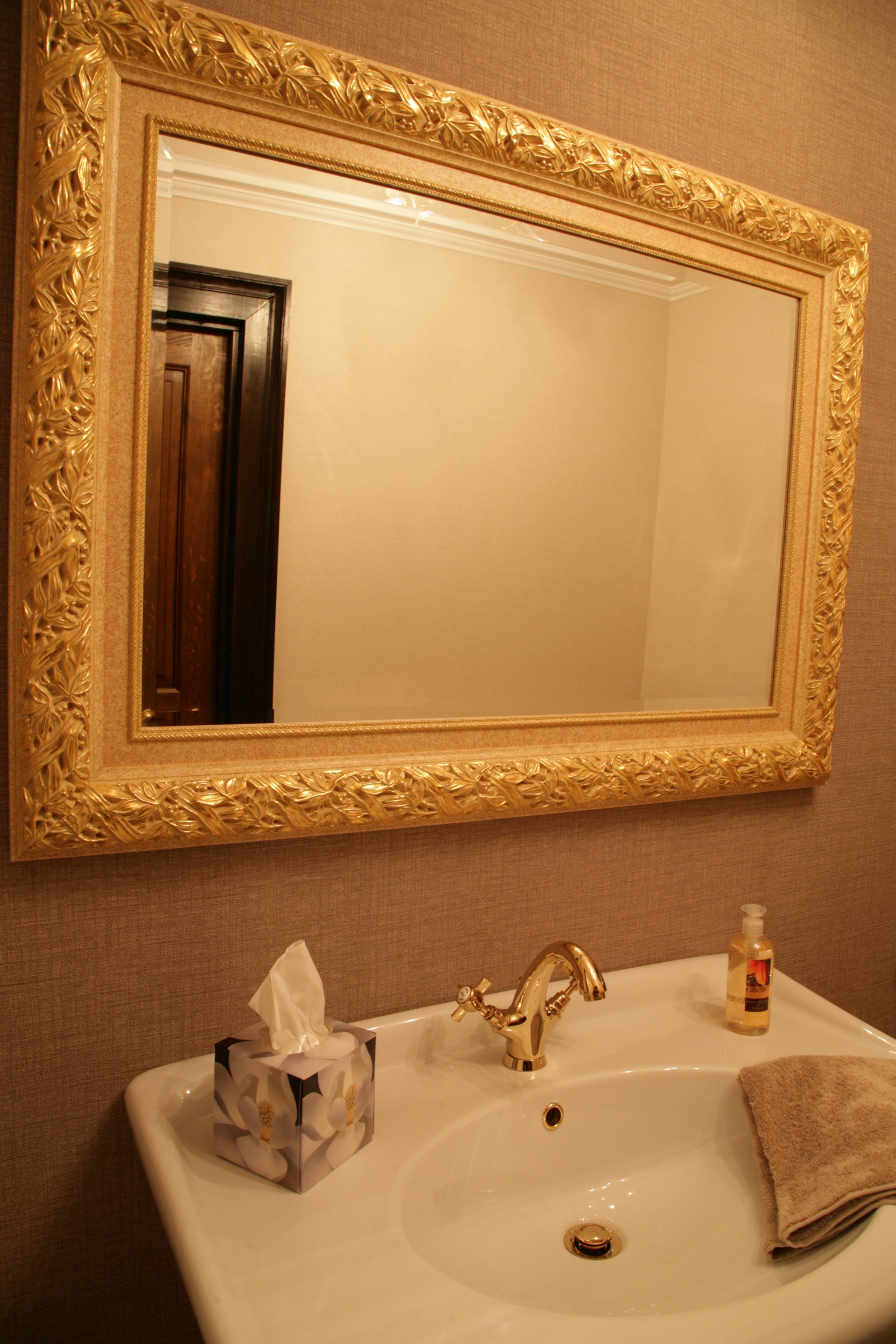 Downstairs Cloakroom