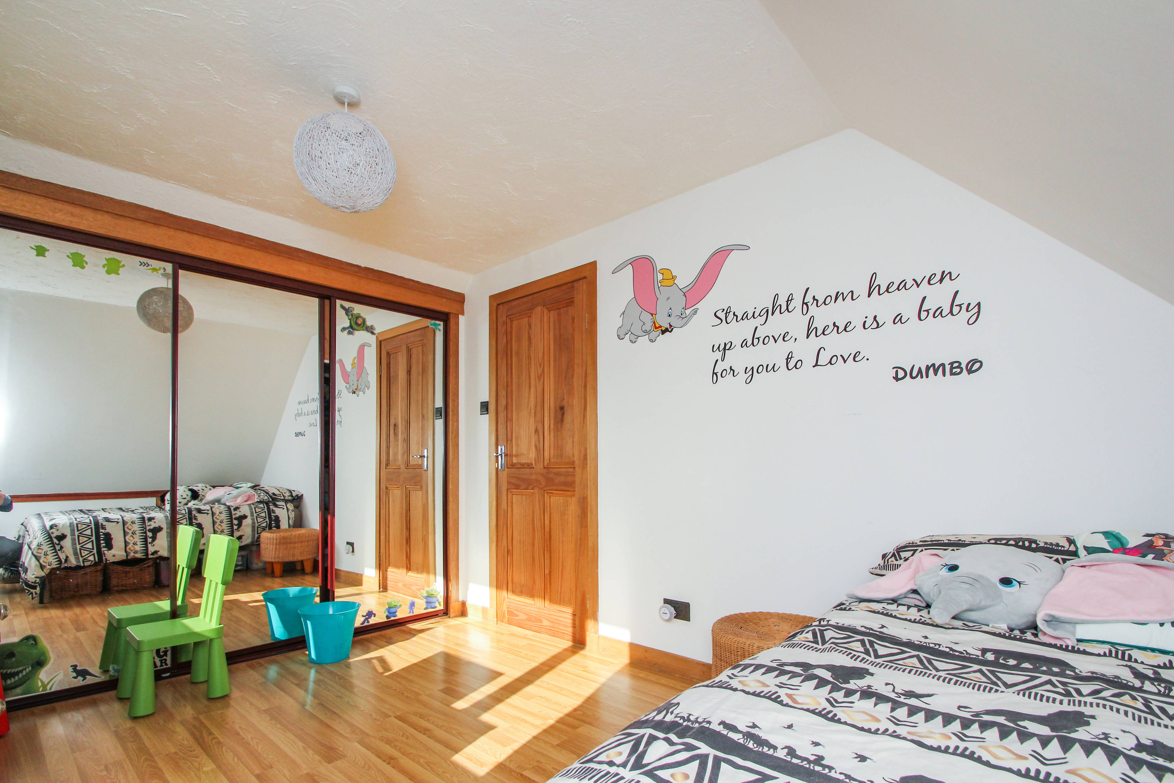 Bedroom Four