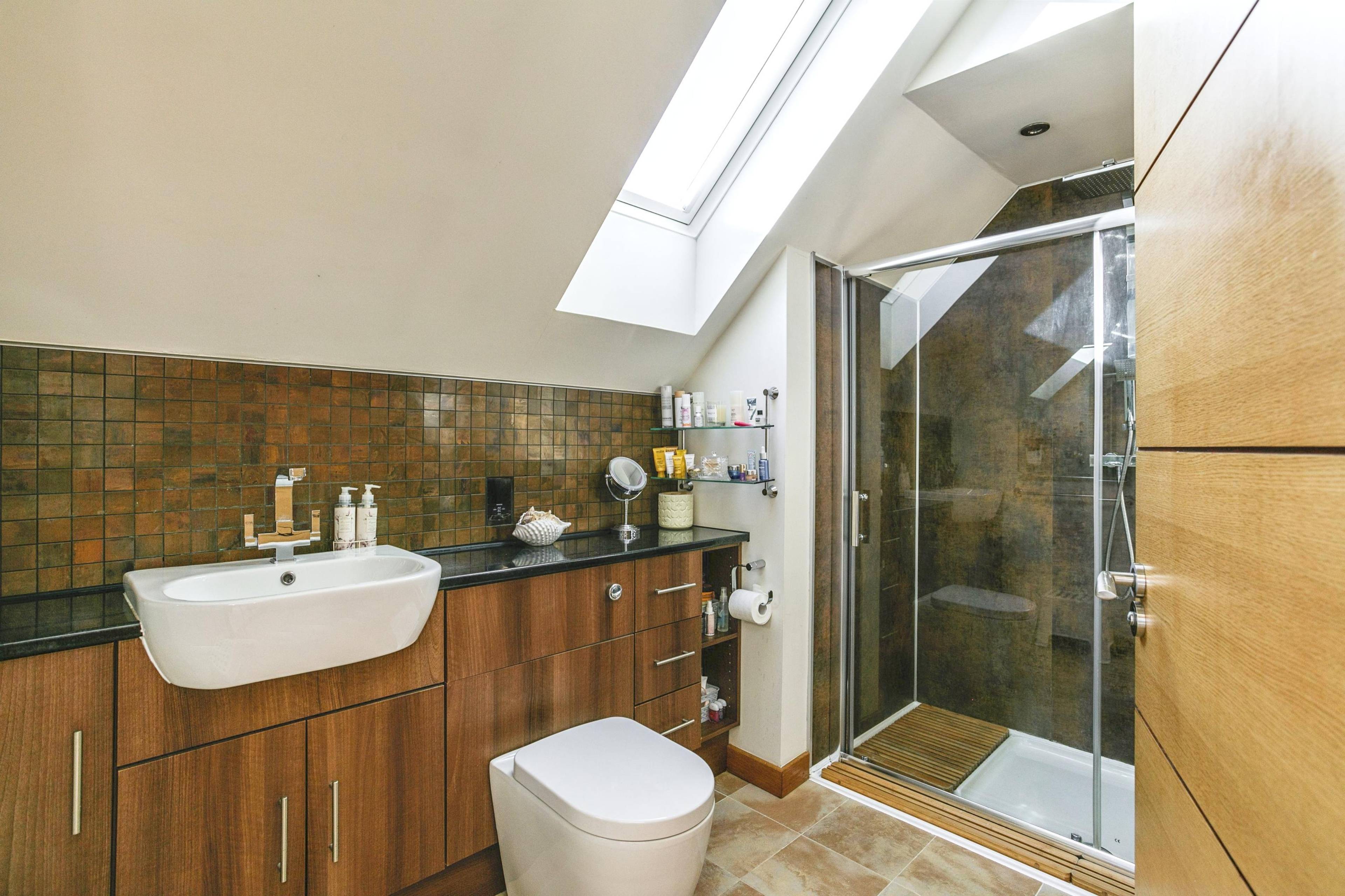 En-suite Shower Room