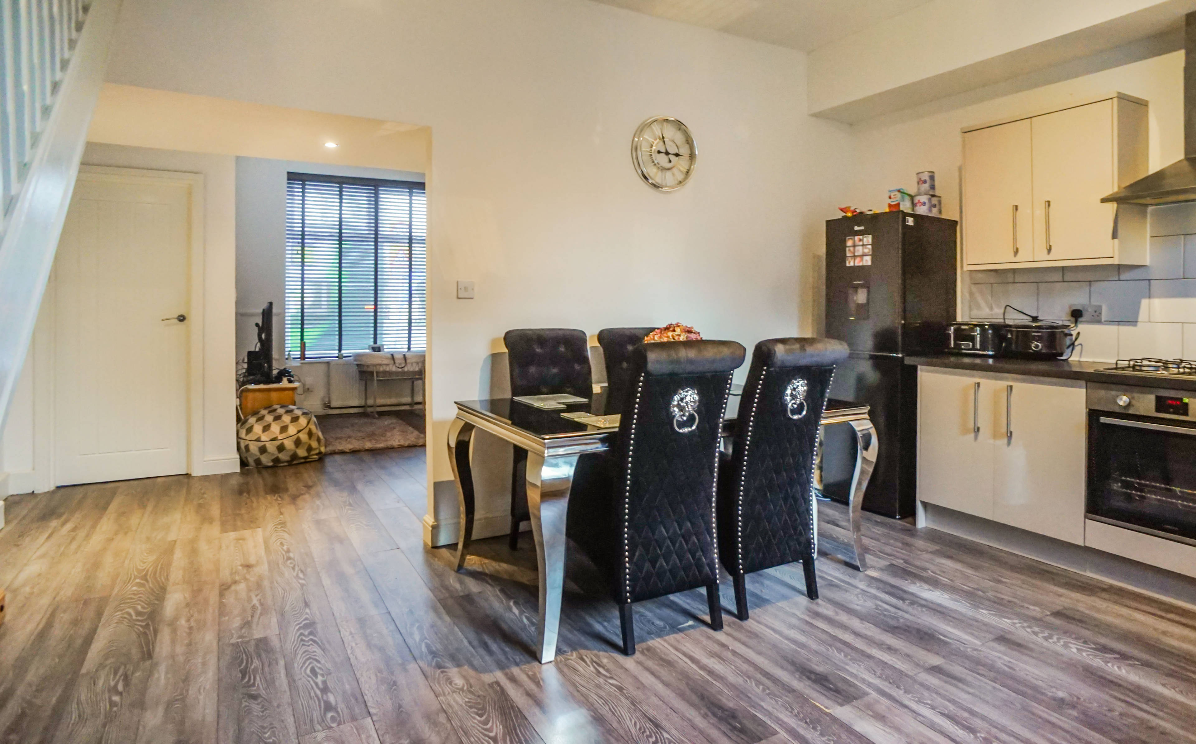 Open Plan Living