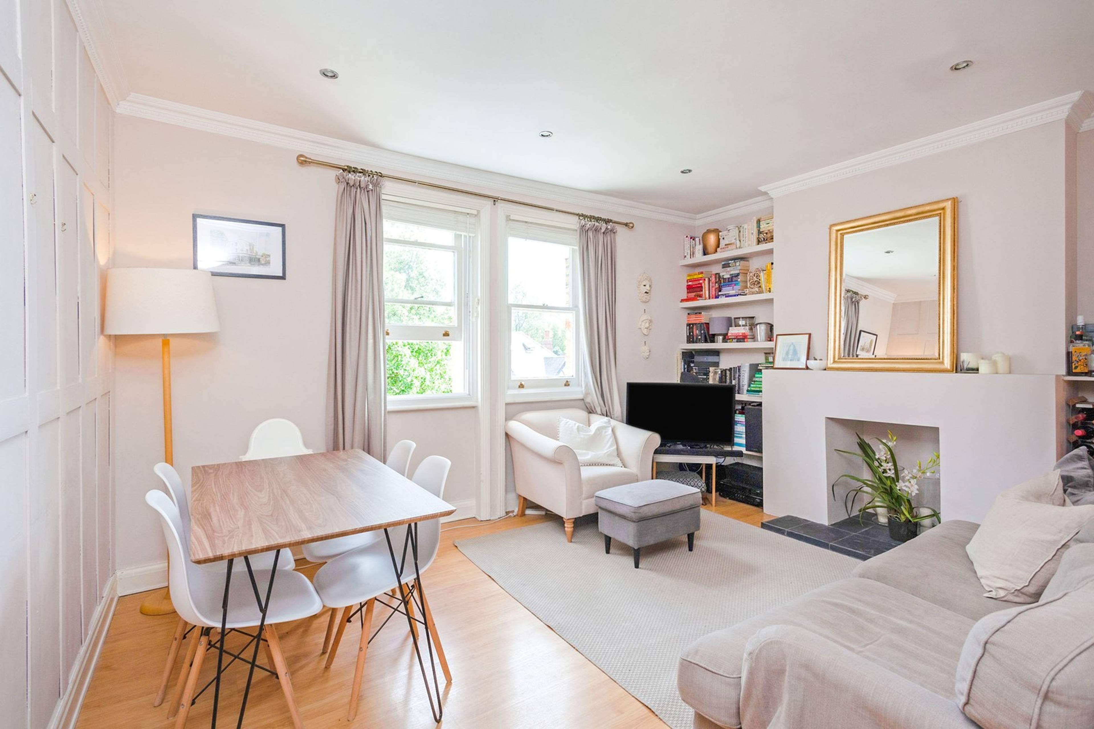 Living / Dining Room