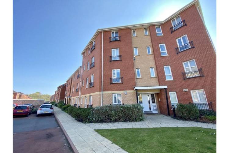 2 bedroom apartment