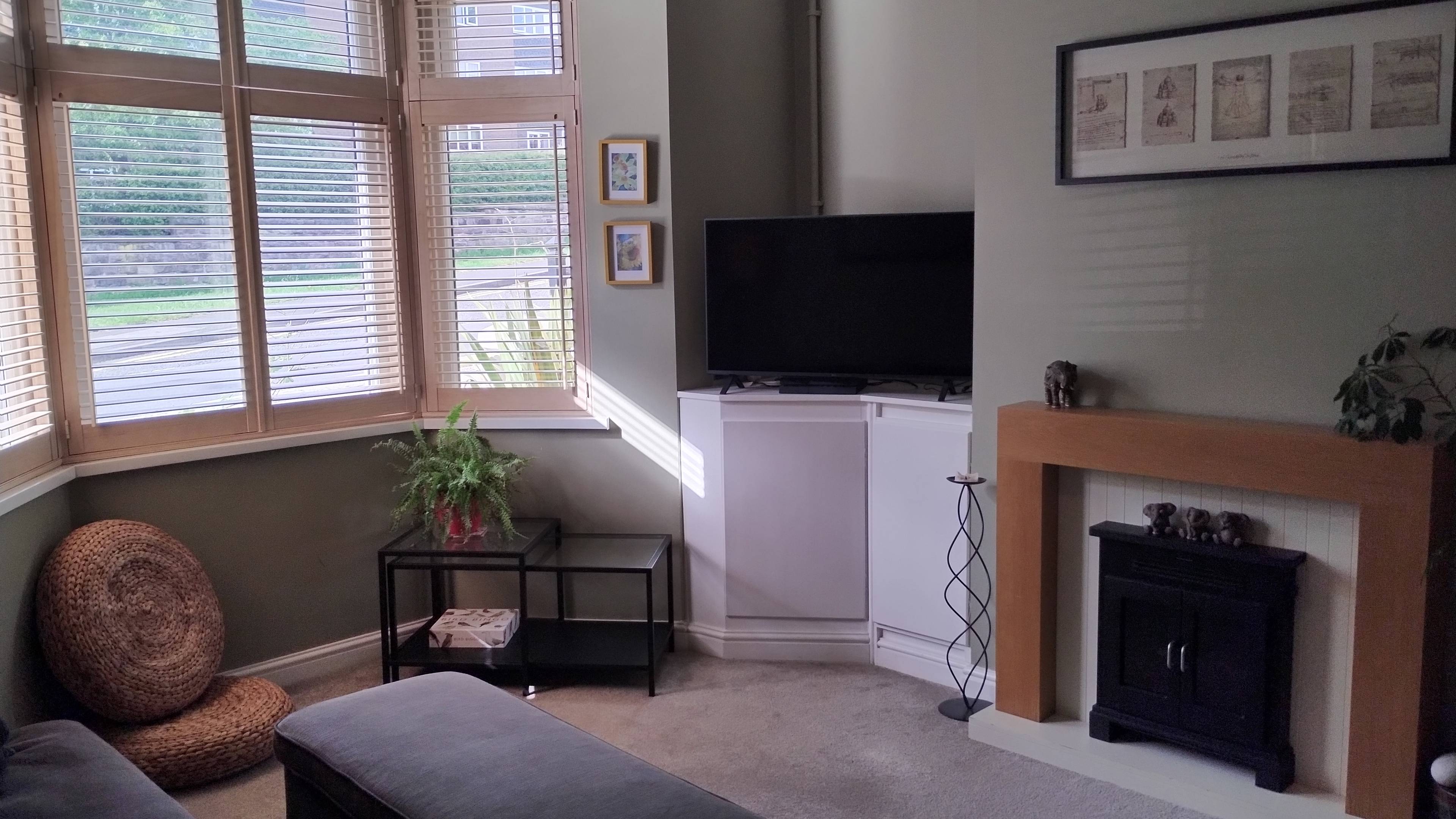 Reception Room