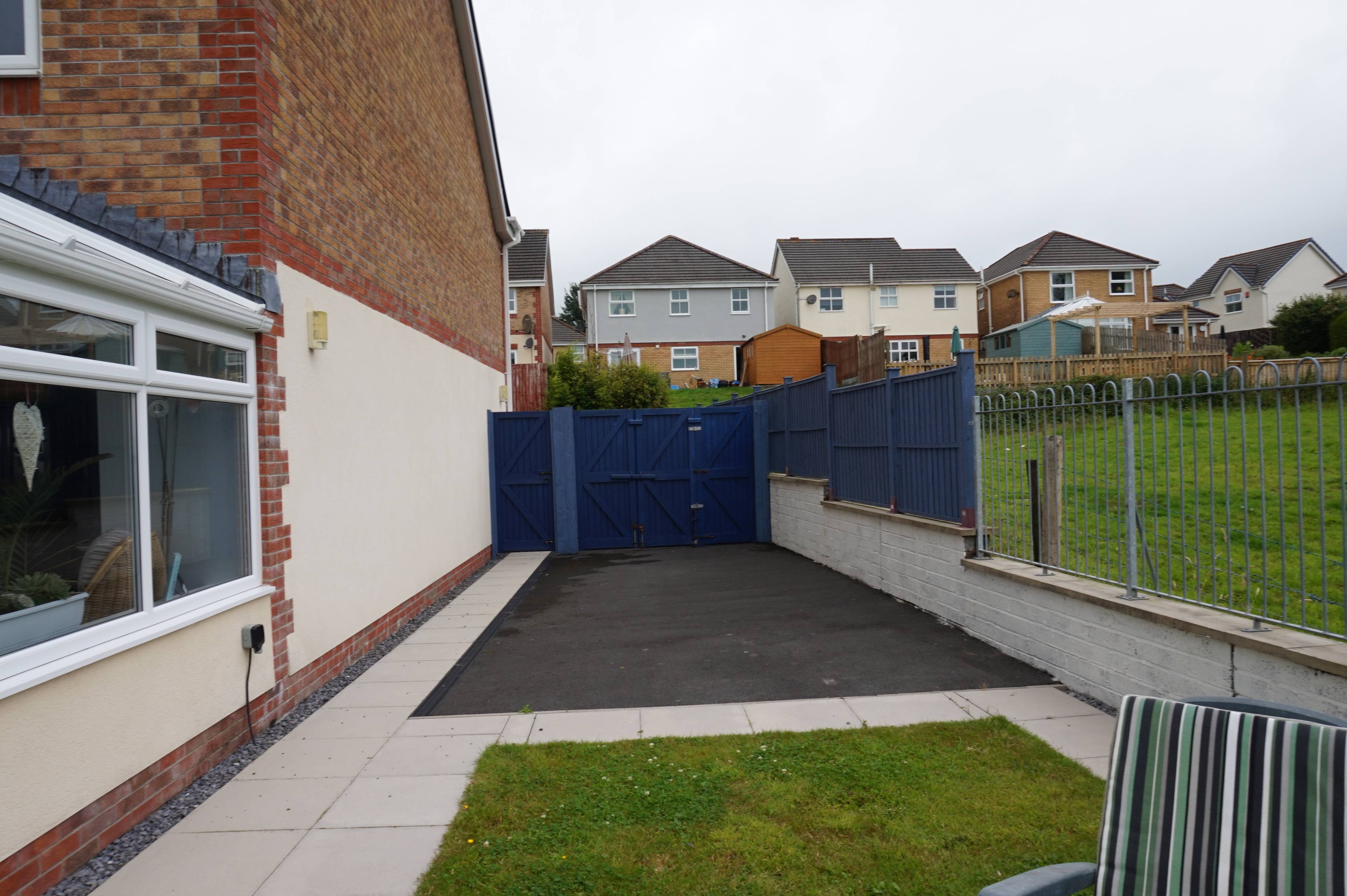 Side Entry