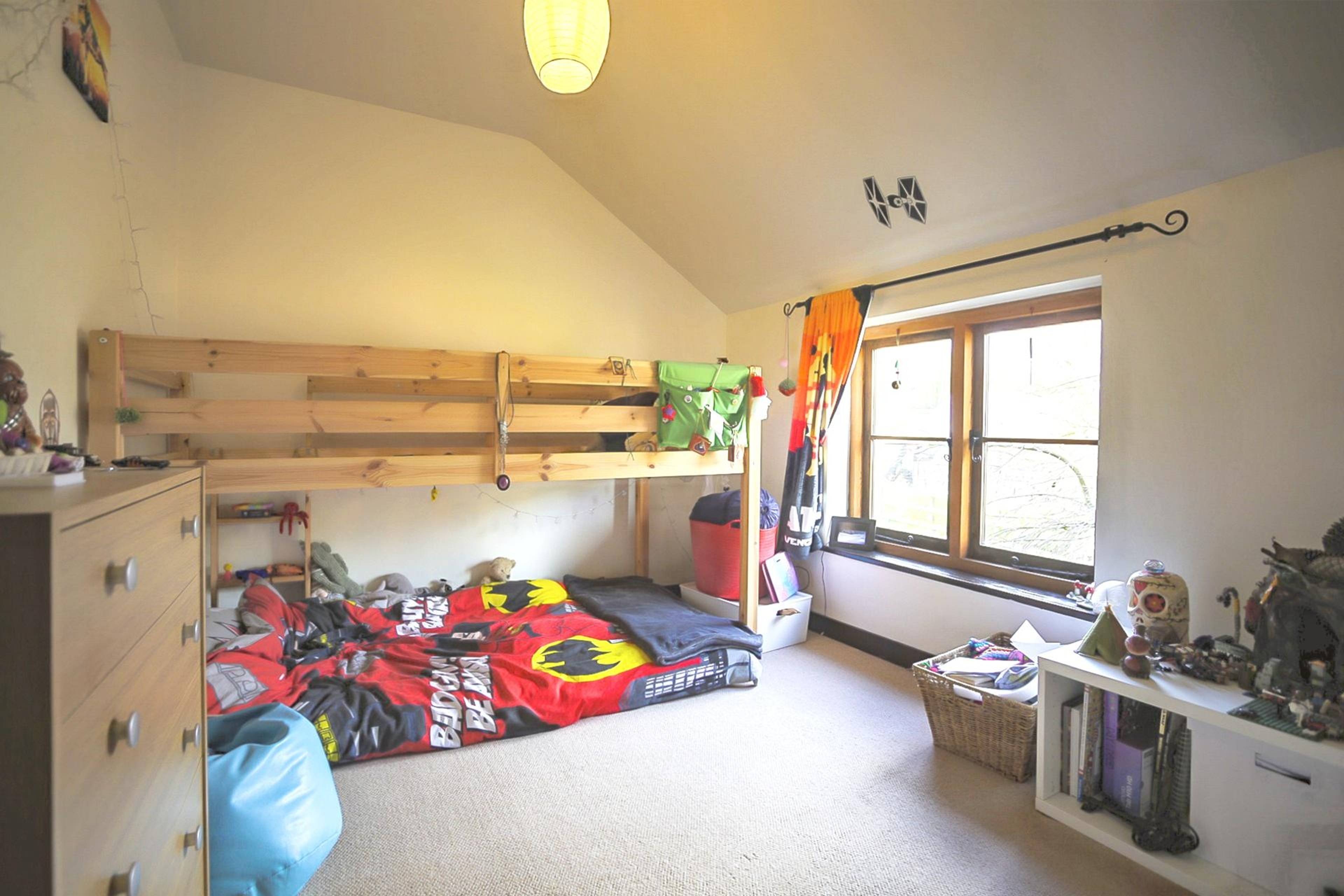 Cottage Bedroom One