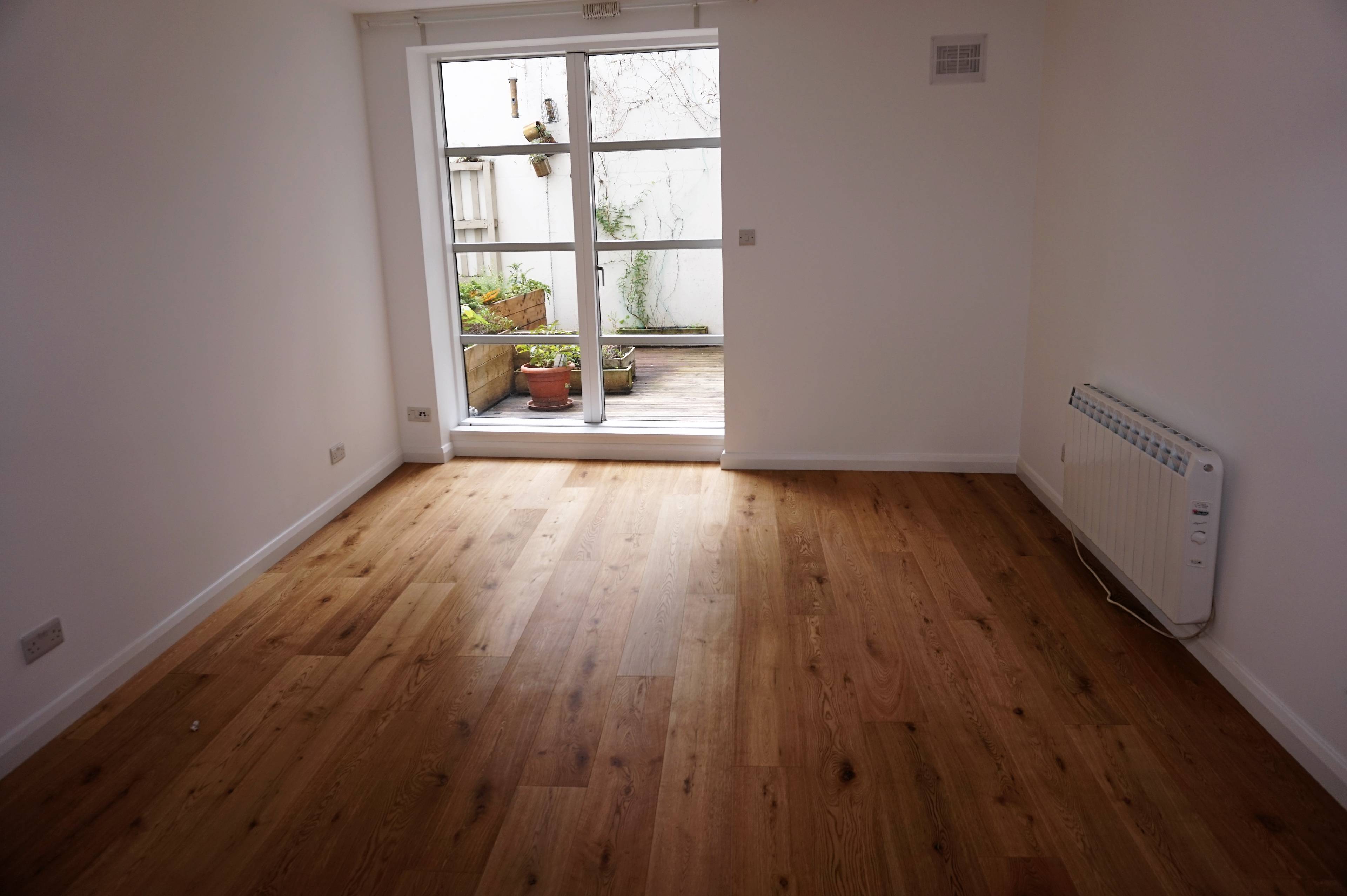 Open Plan Living