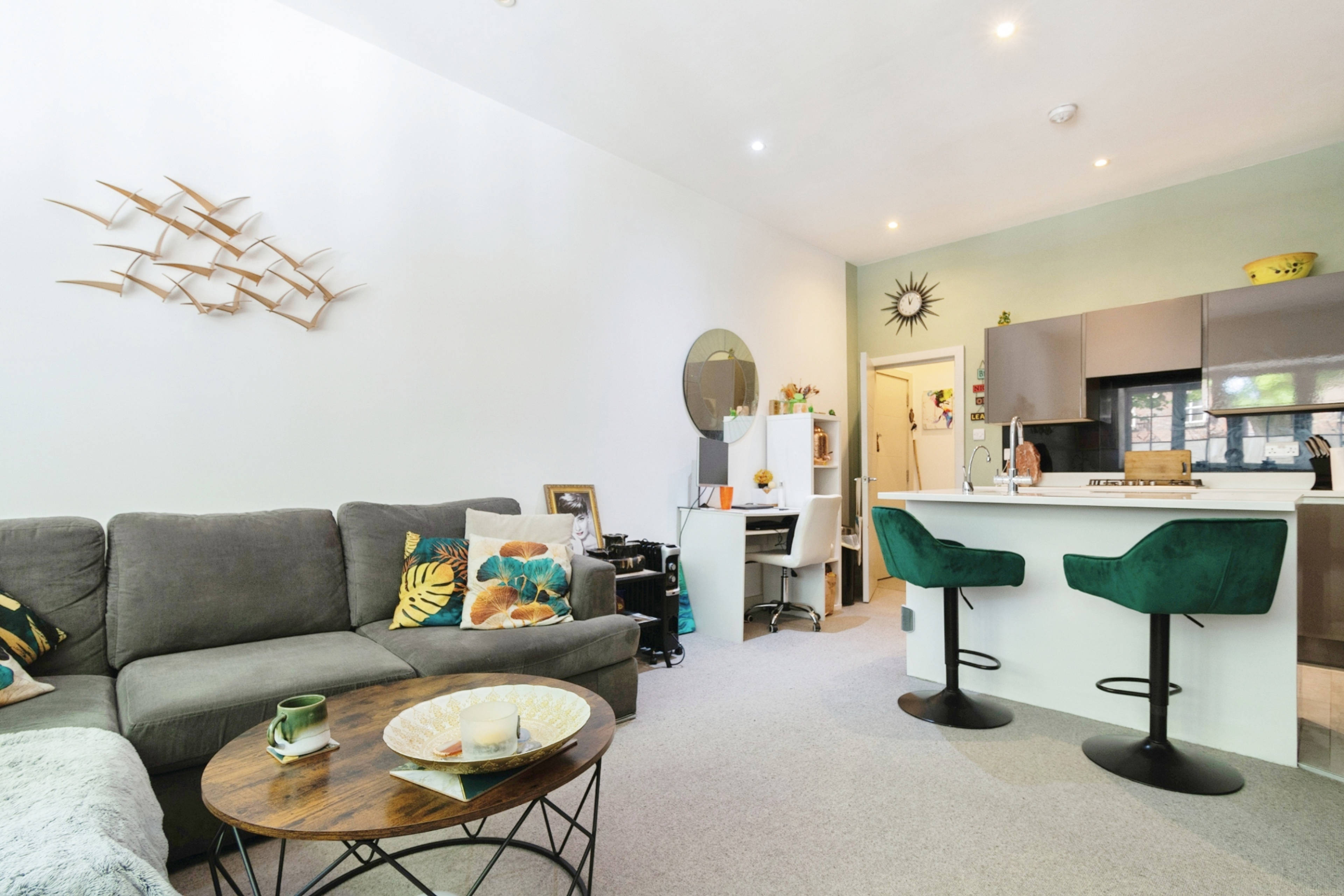Open Plan Living