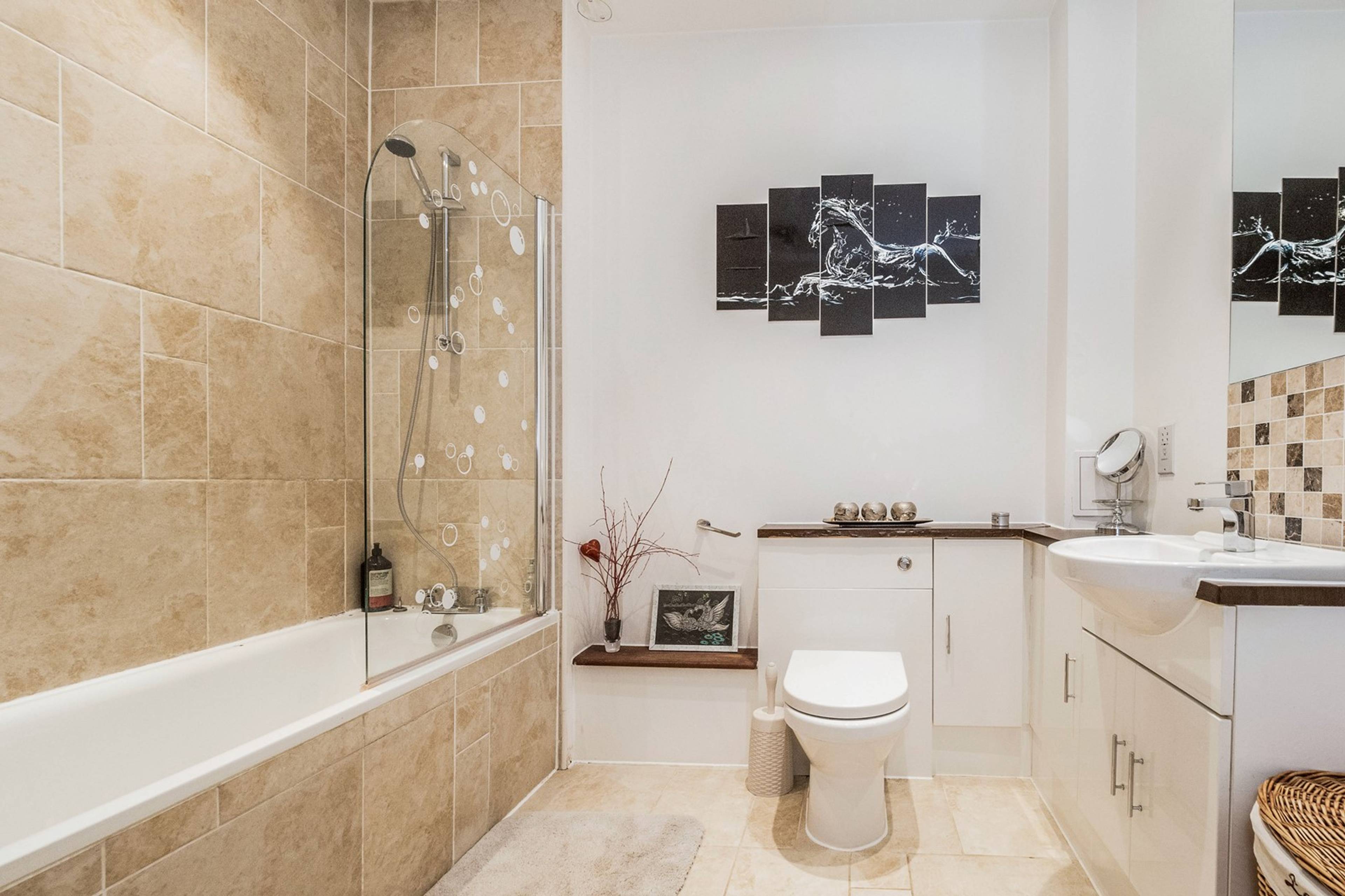 Bathroom One