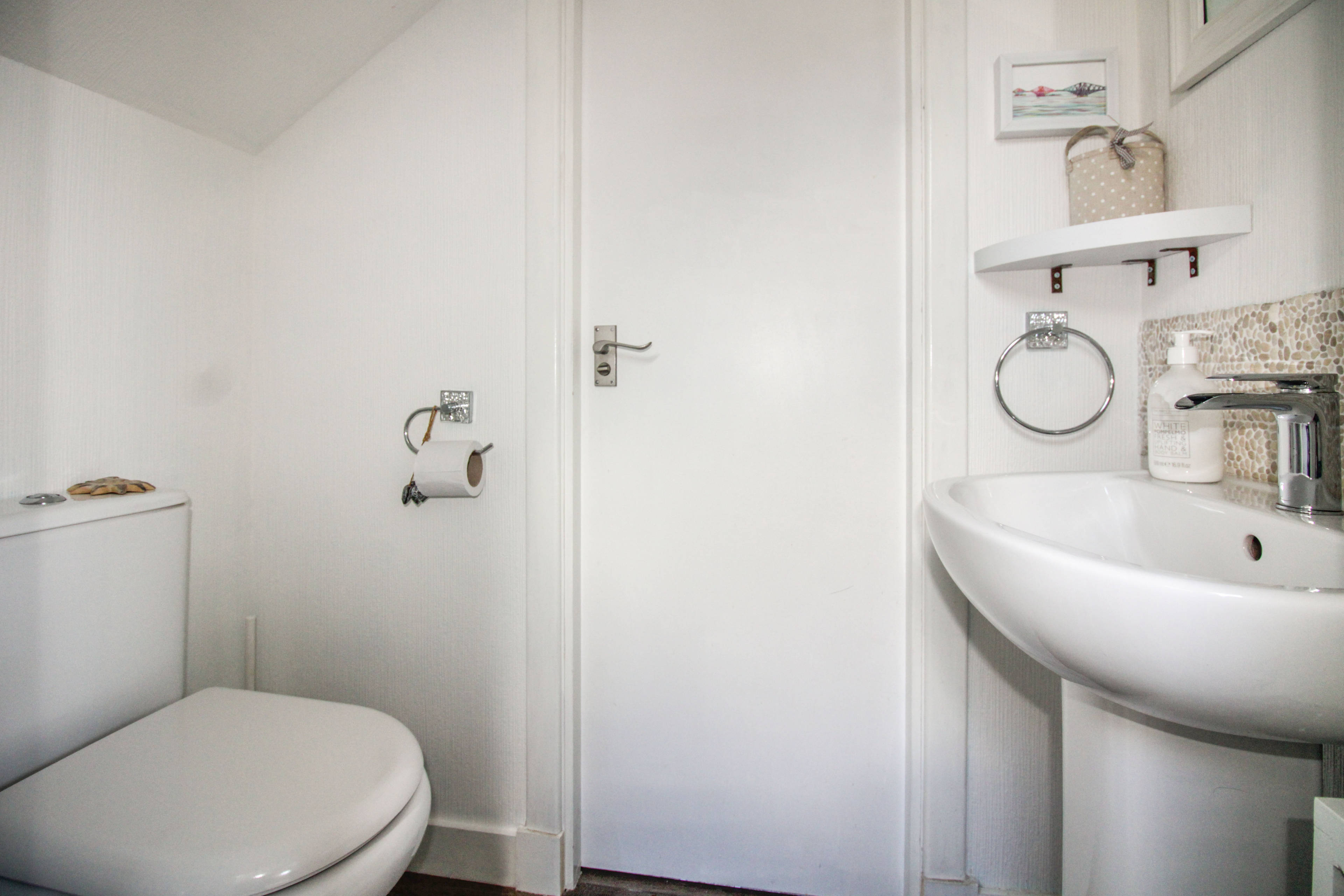 Cloak Room