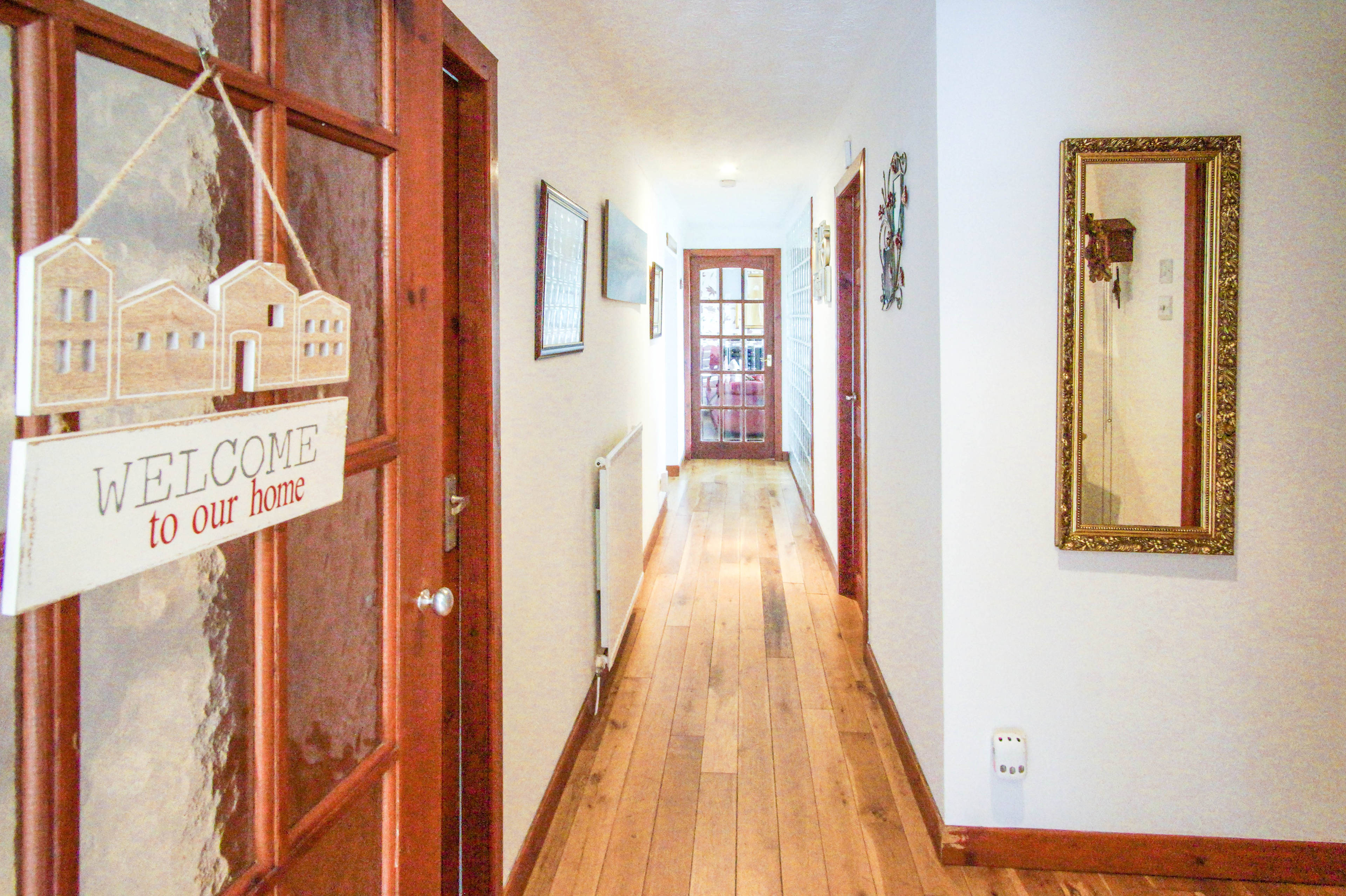 Entrance Hallway