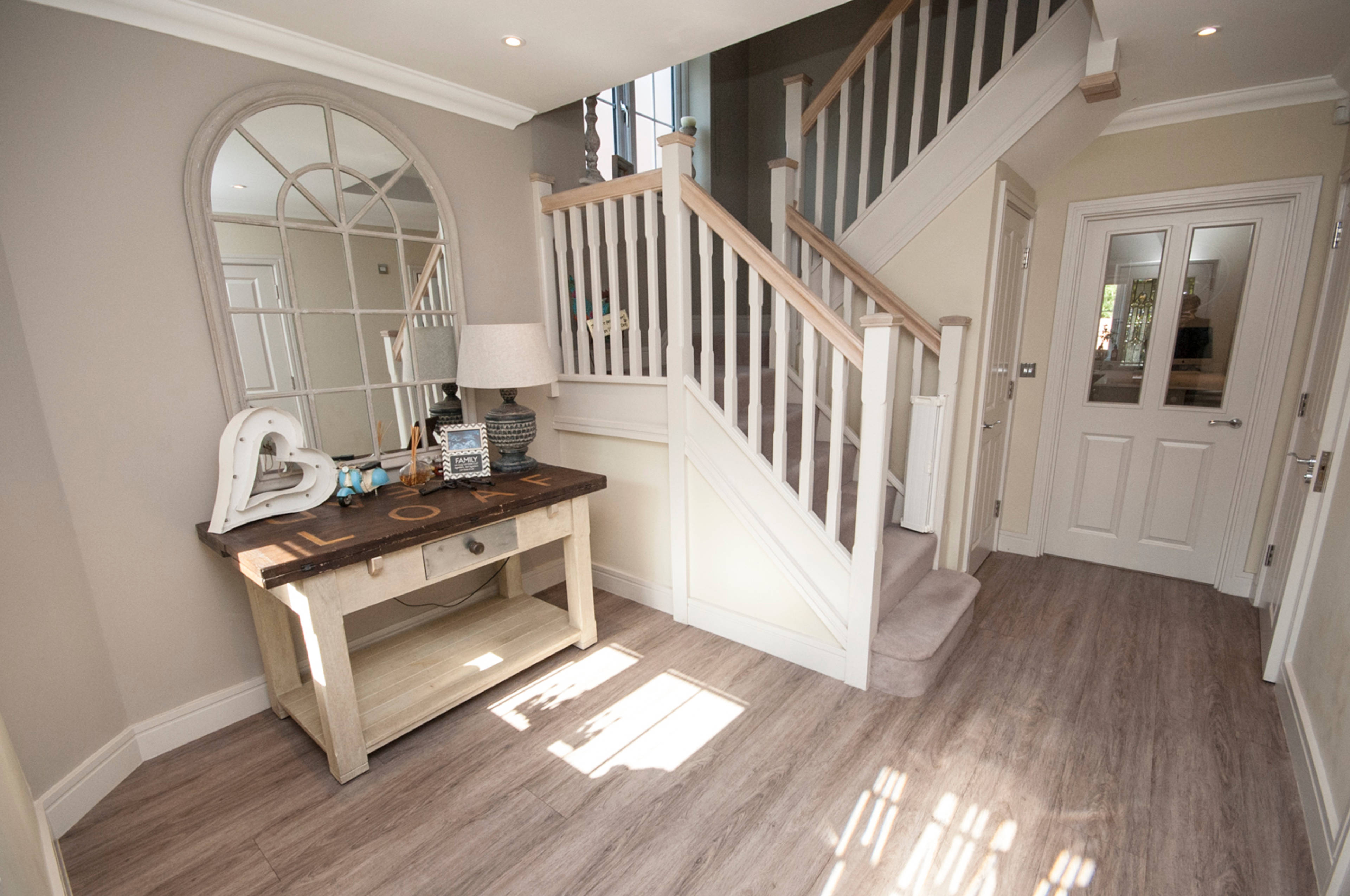 Entrance Hall
