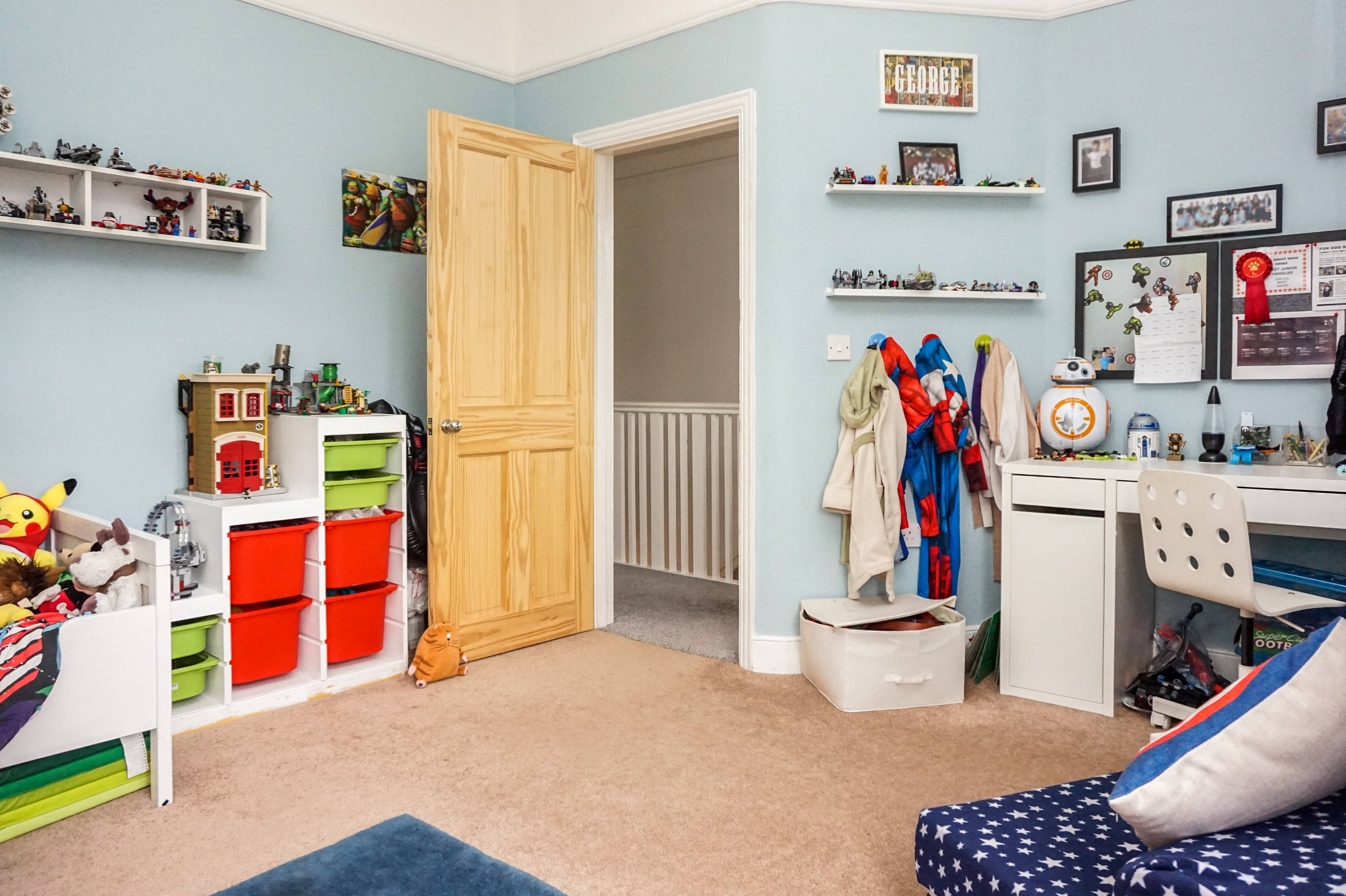 Bedroom Three