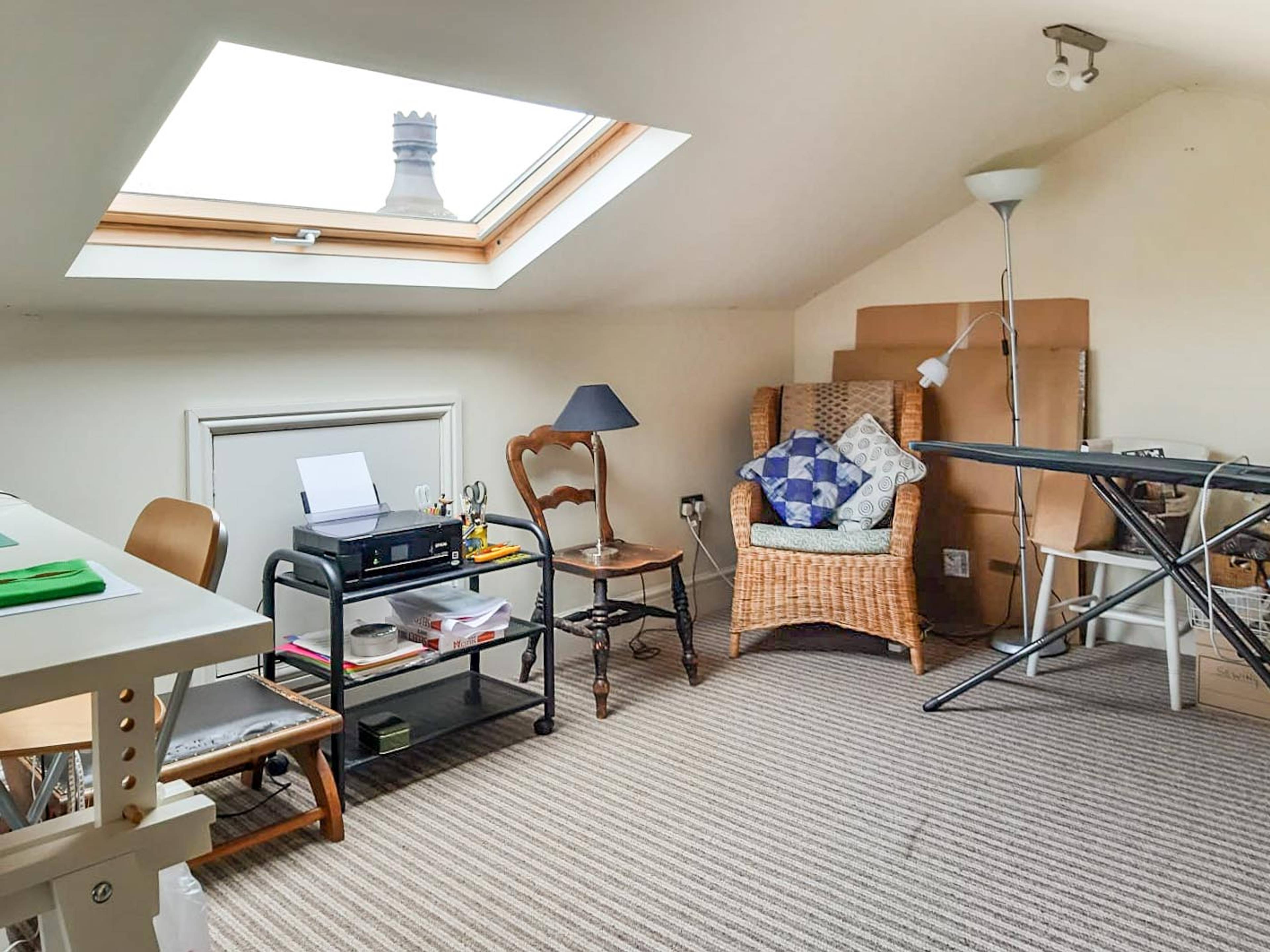 Loft Room