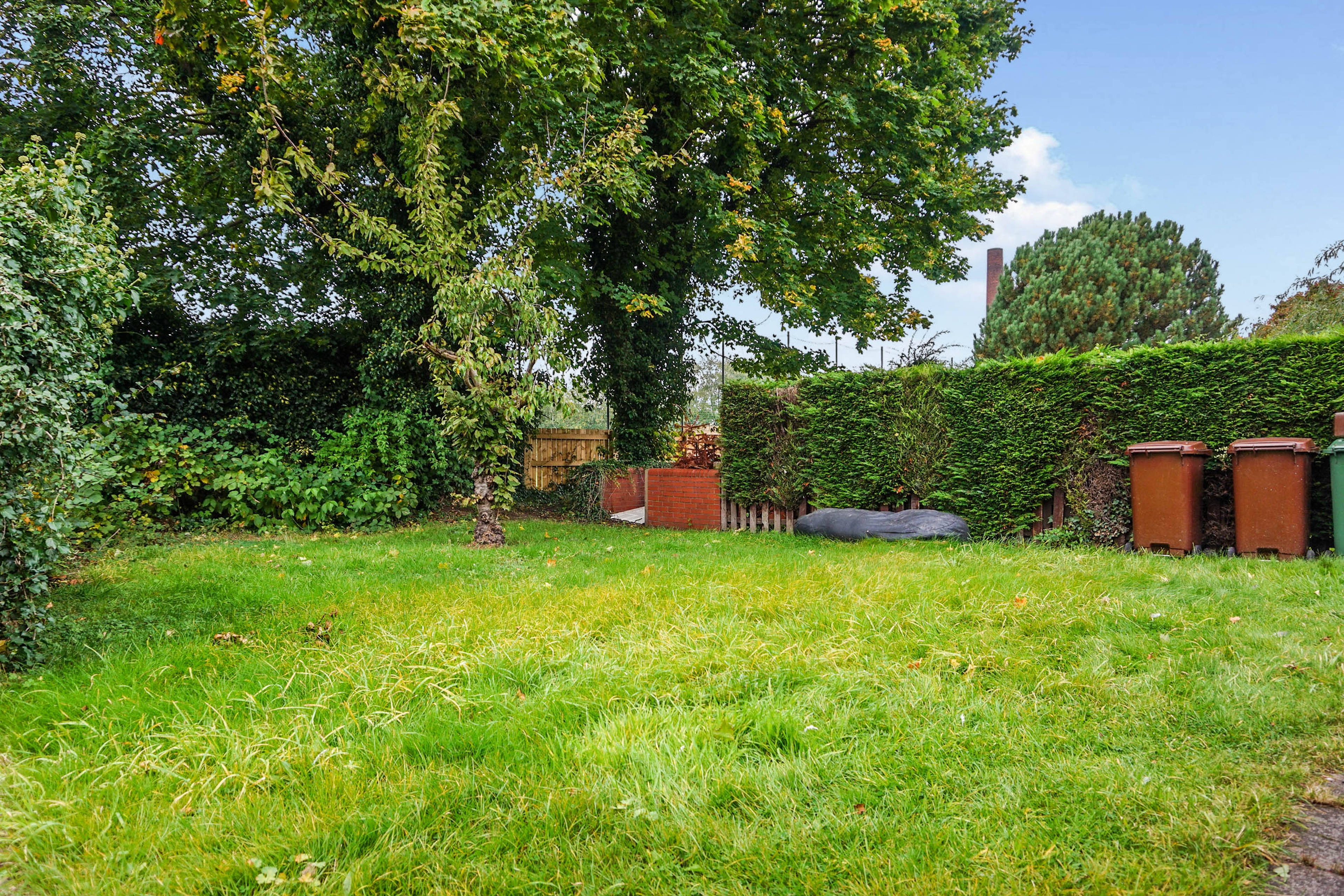Communal Gardens