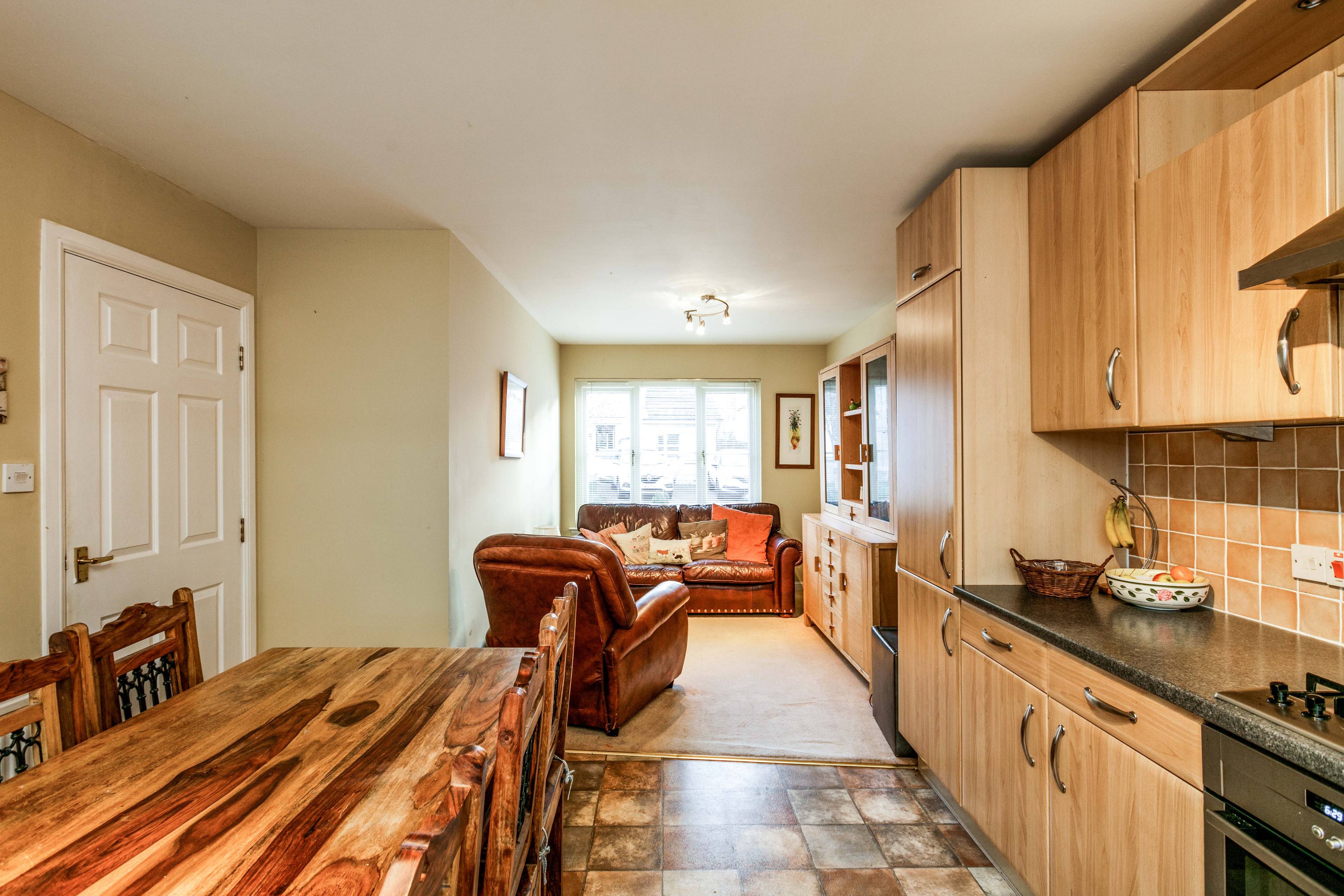 Kitchen/Family Room