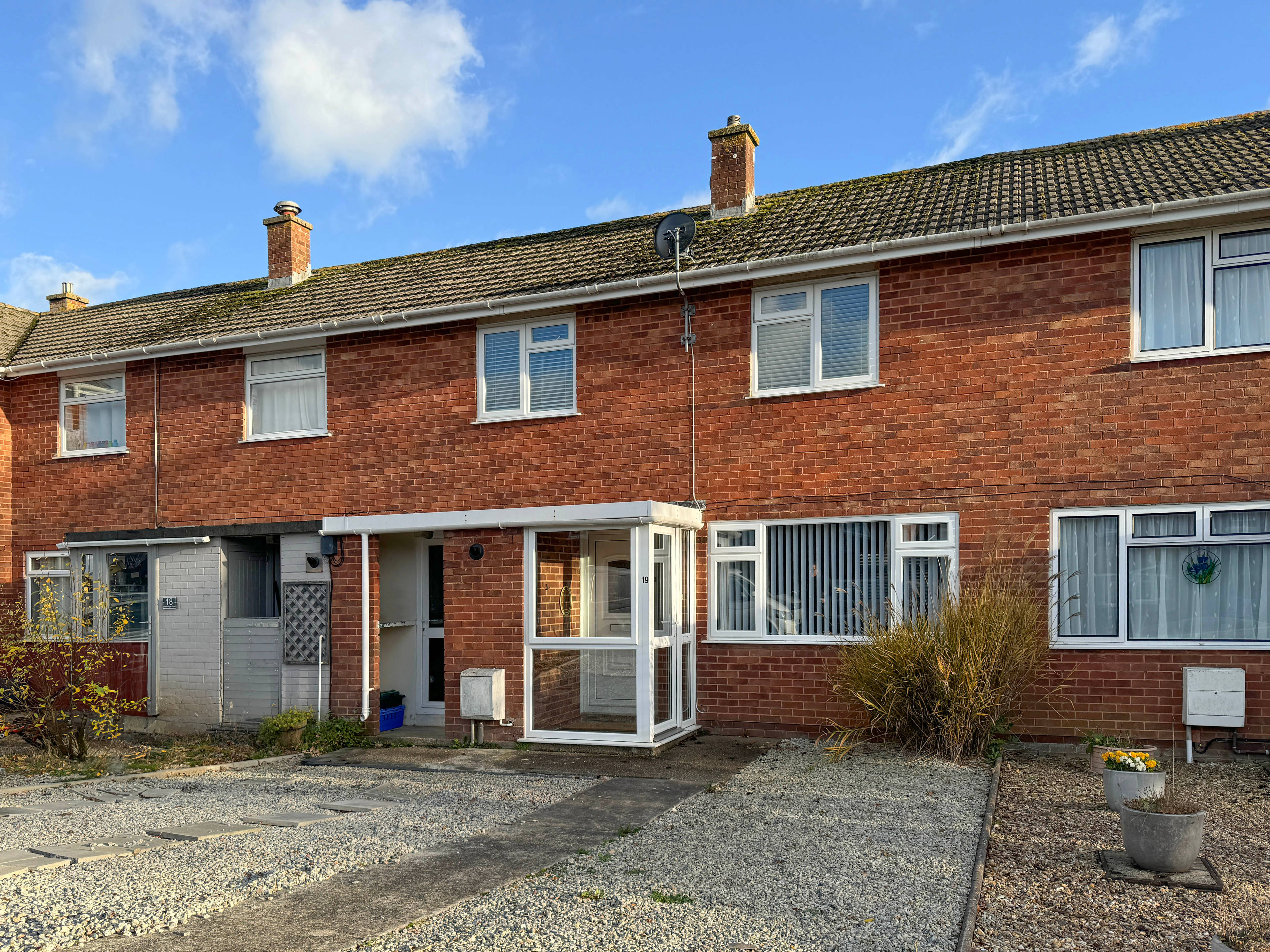 Hawkridge Road, Barnstaple