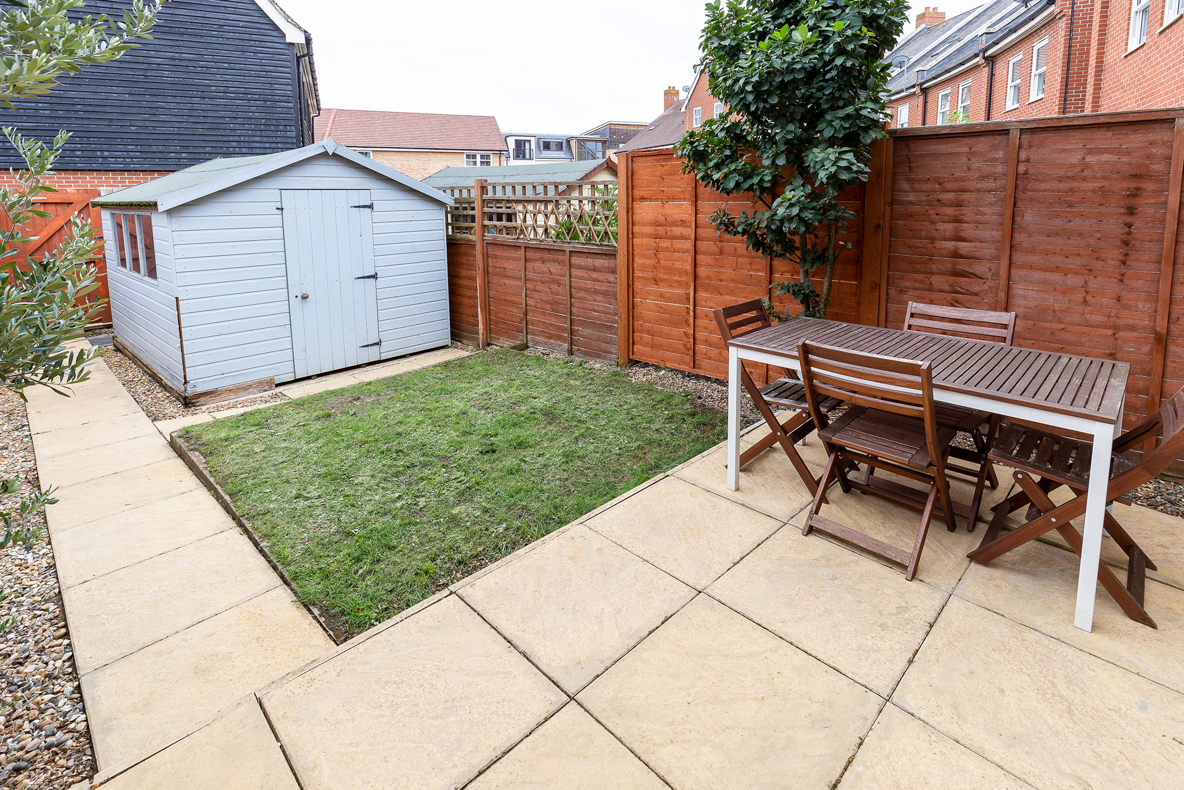 Garden
