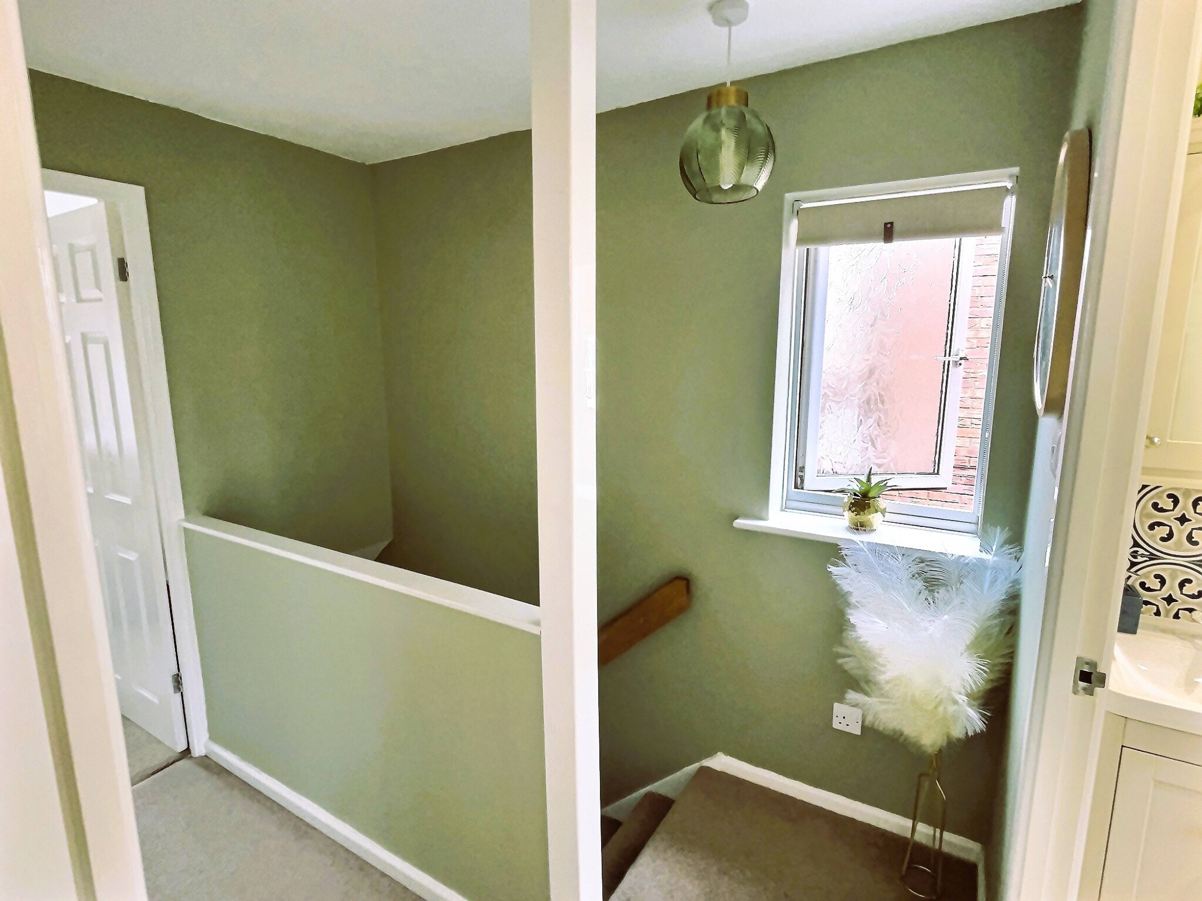 First Floor Landing