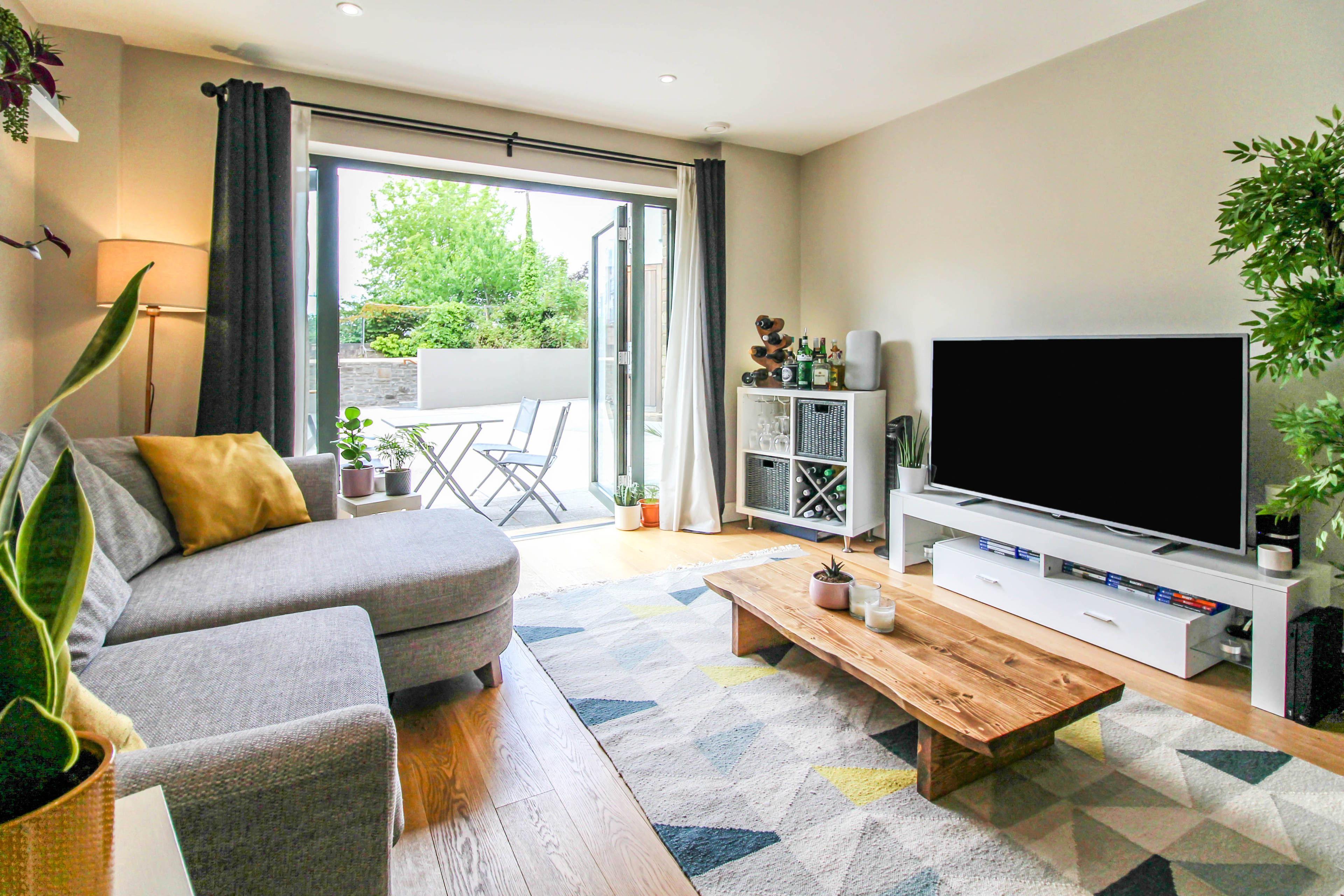 Open Plan Living