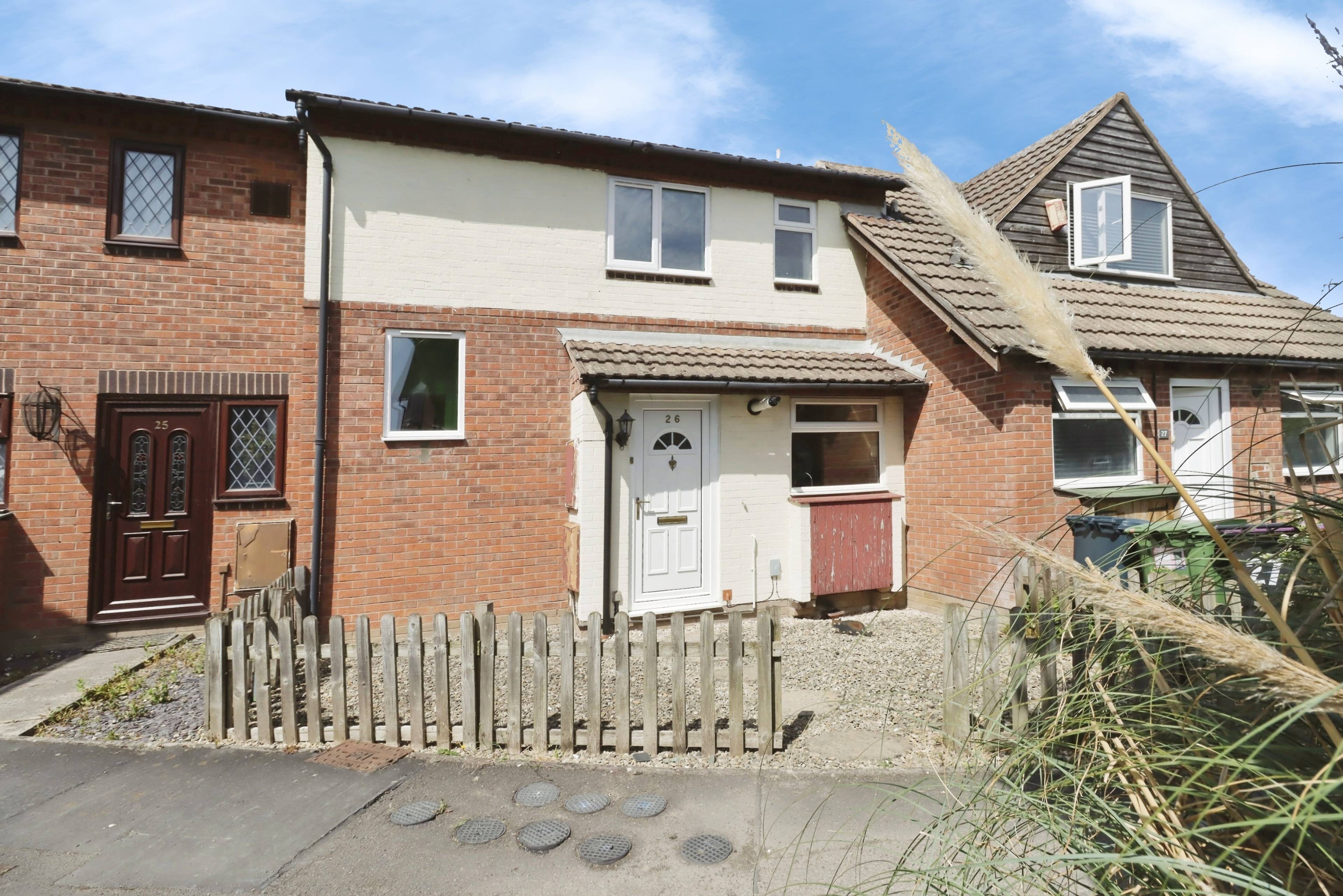 The Knolls, Shrewsbury