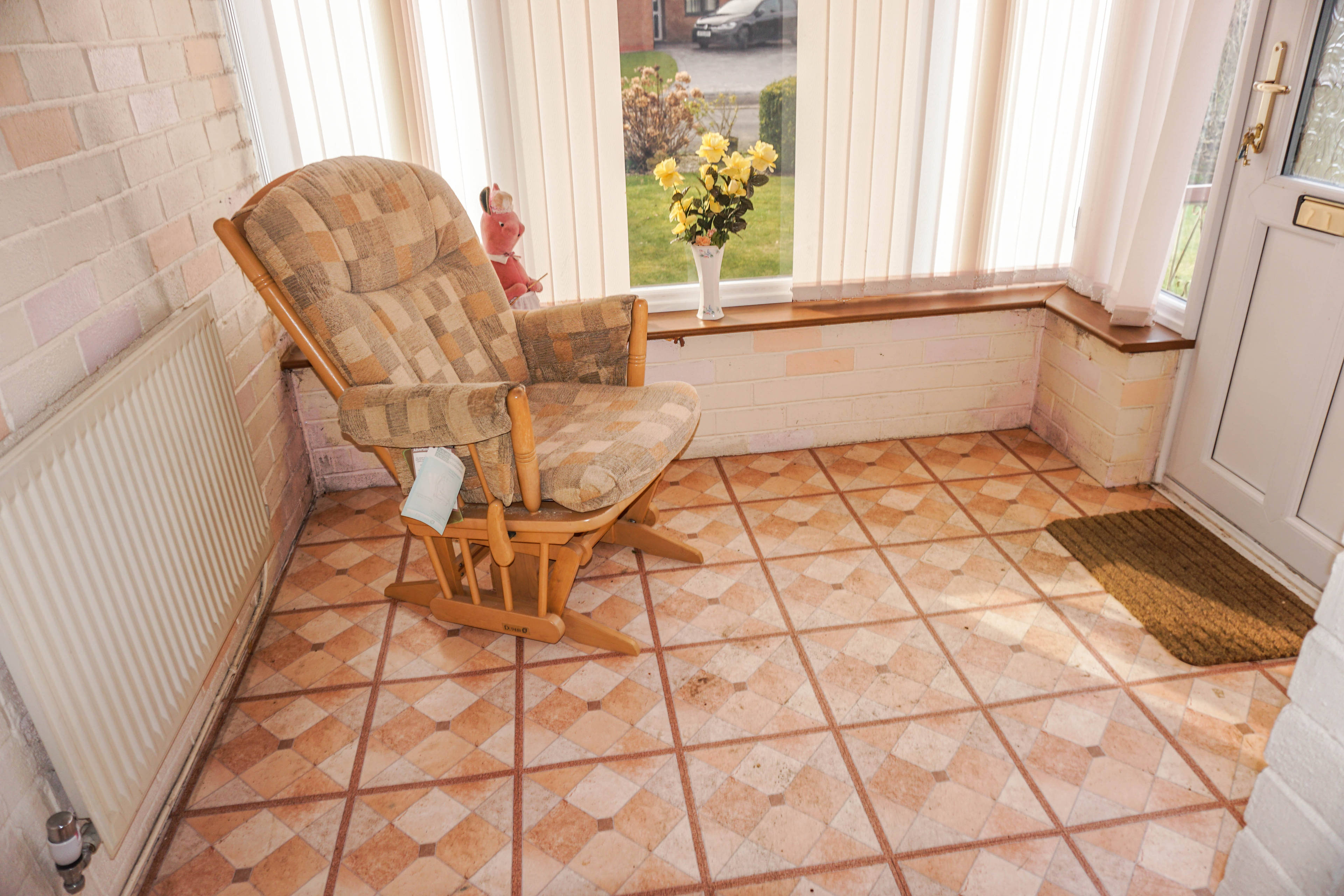 Entrance Porch