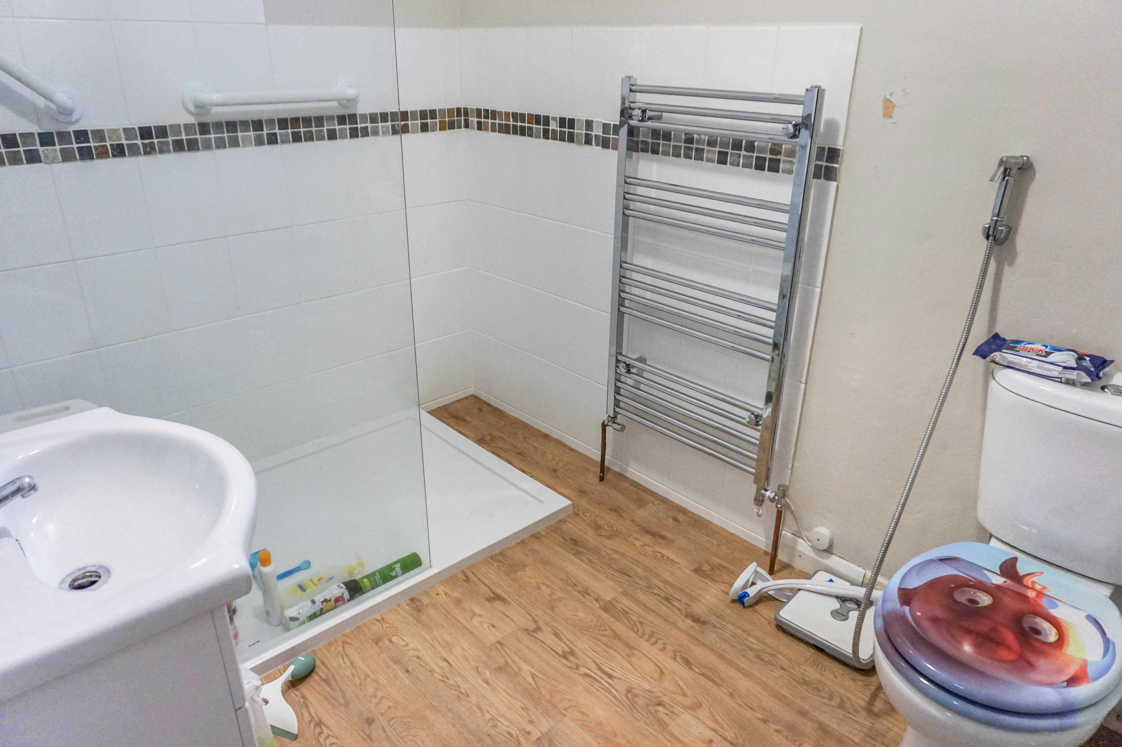 Shower Room
