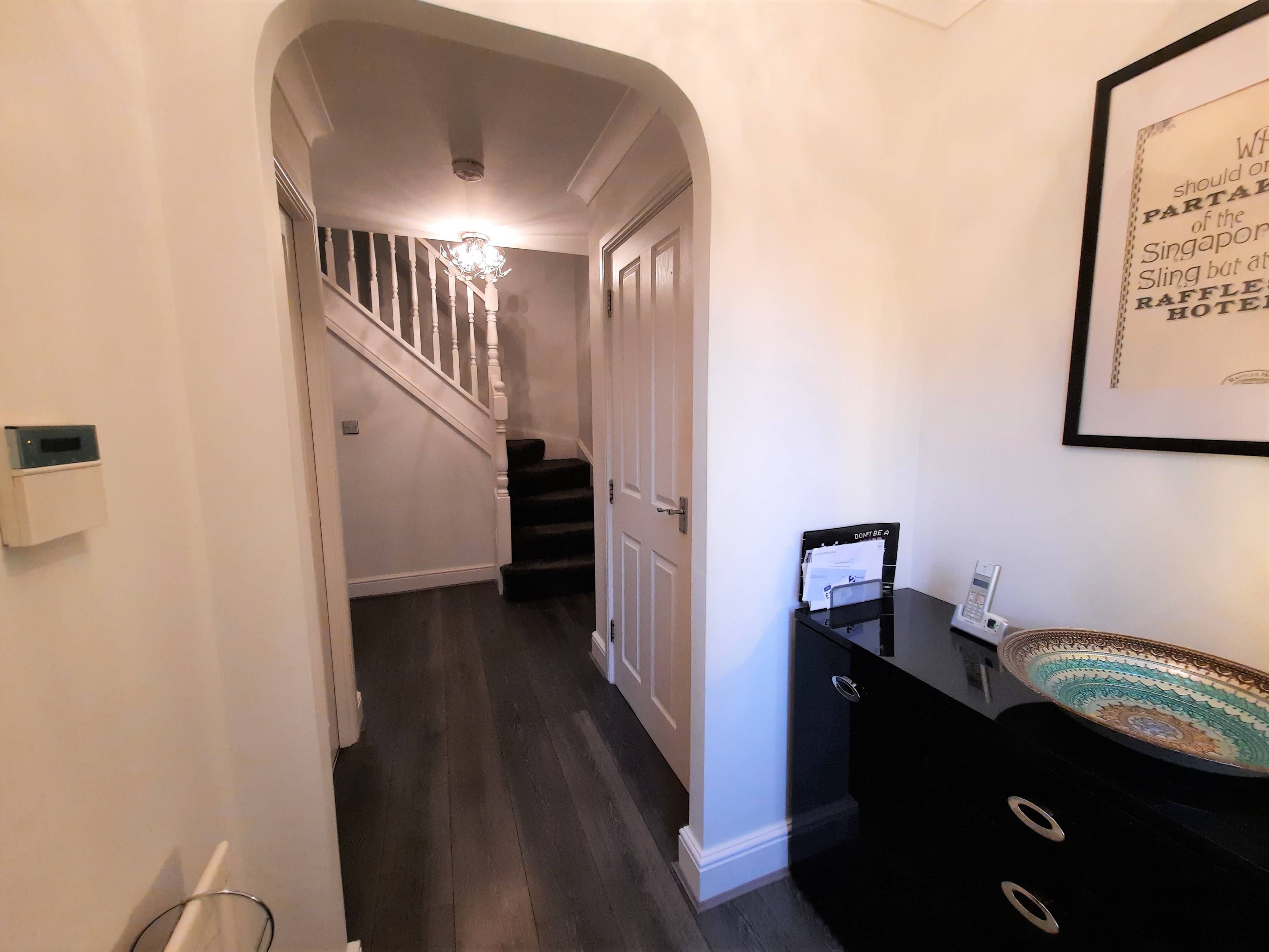 Entrance Hall