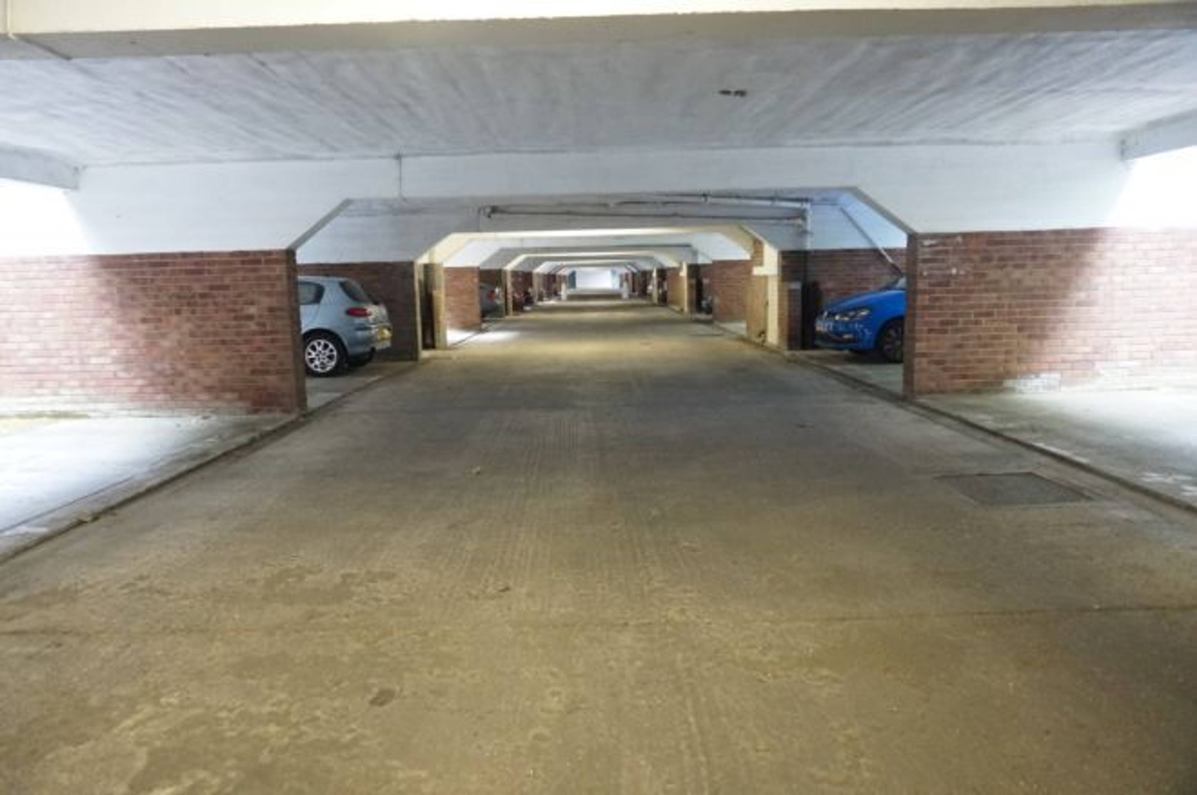 Underground Parking