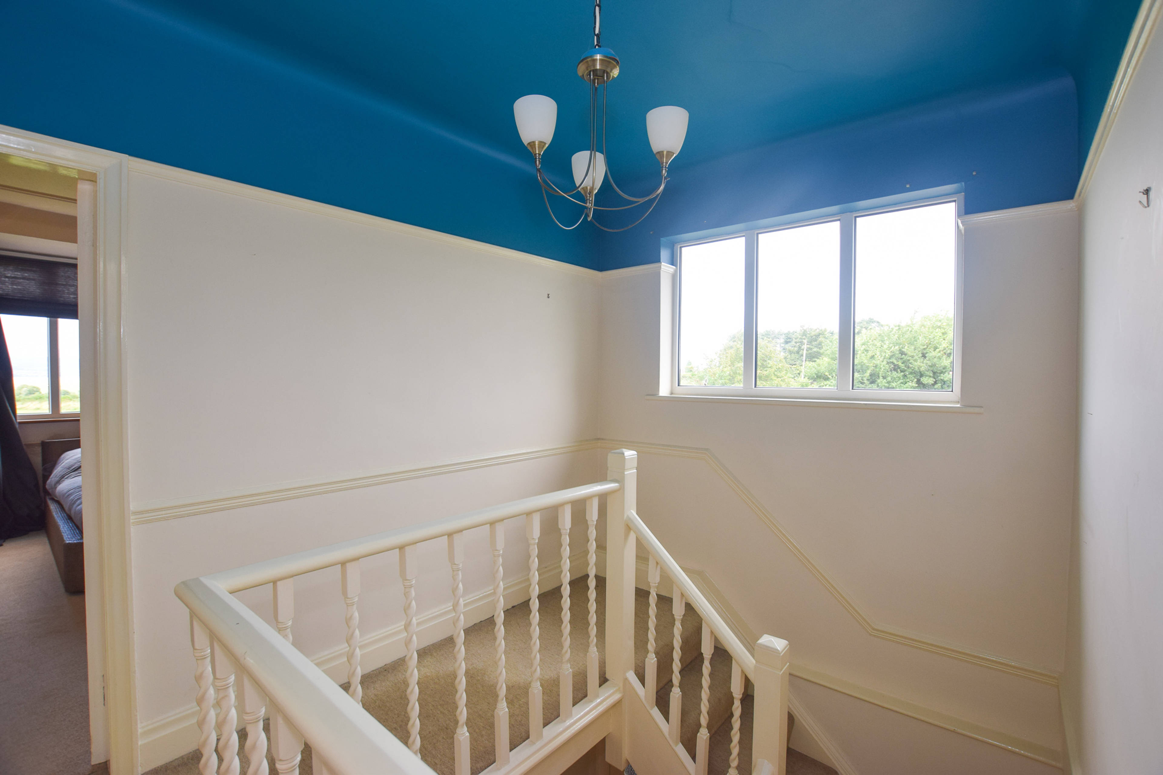 First Floor Landing