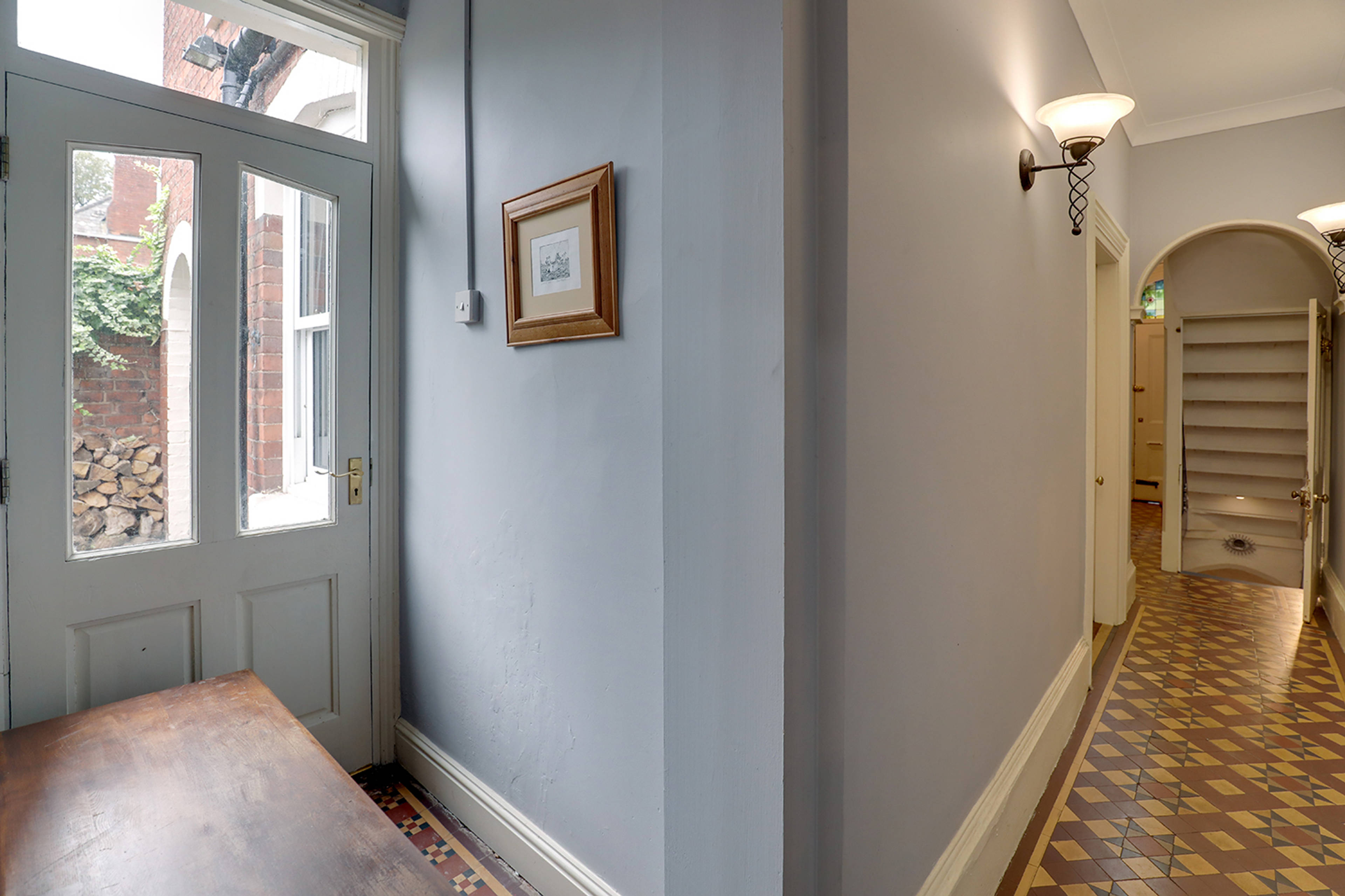 Hallway