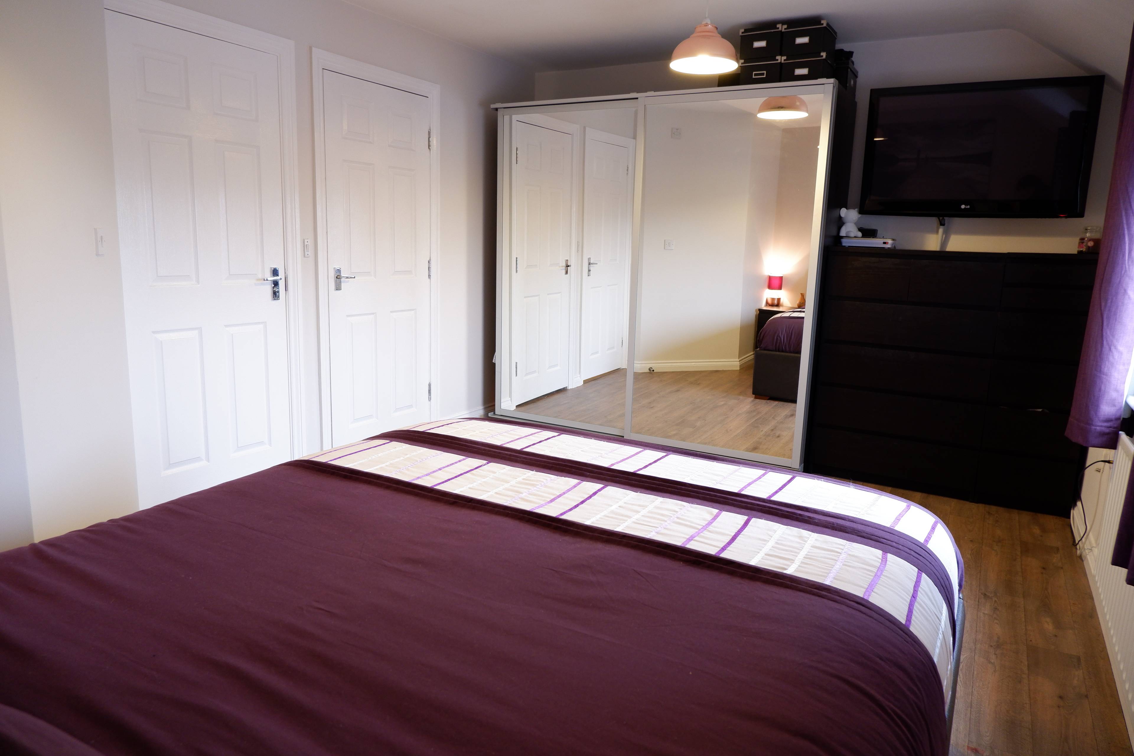 Bedroom One