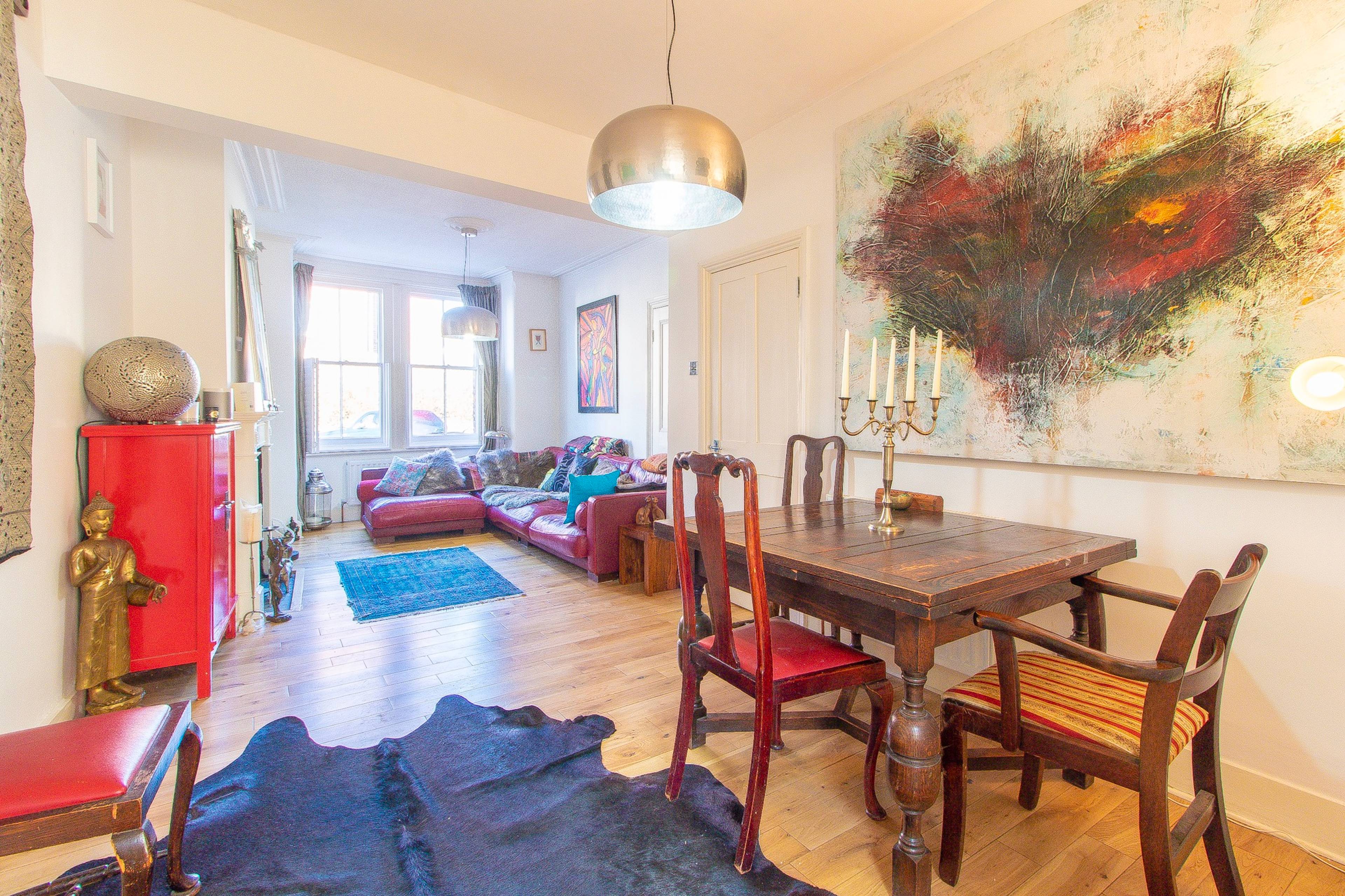 Reception Room