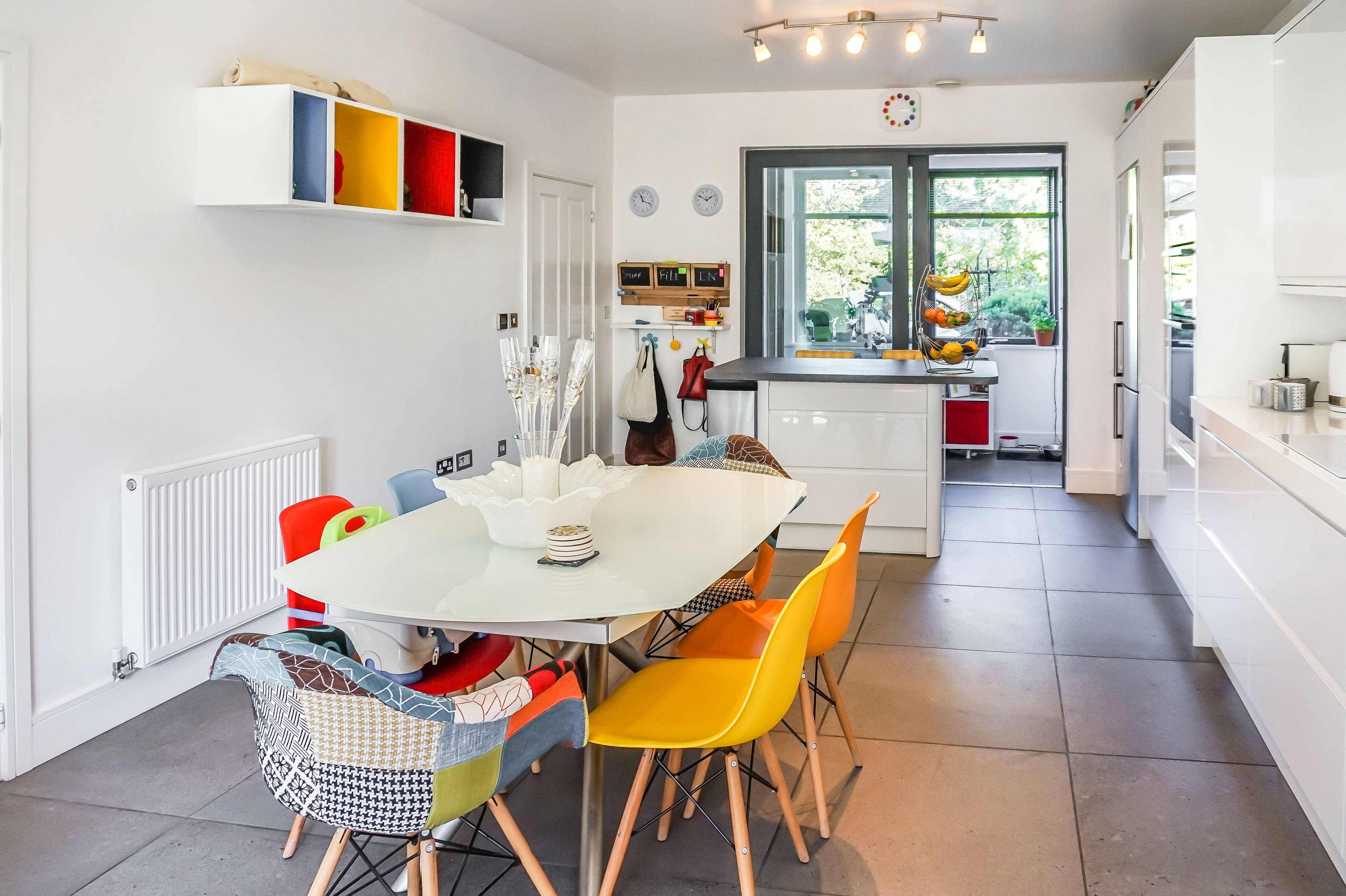 Living Kitchen