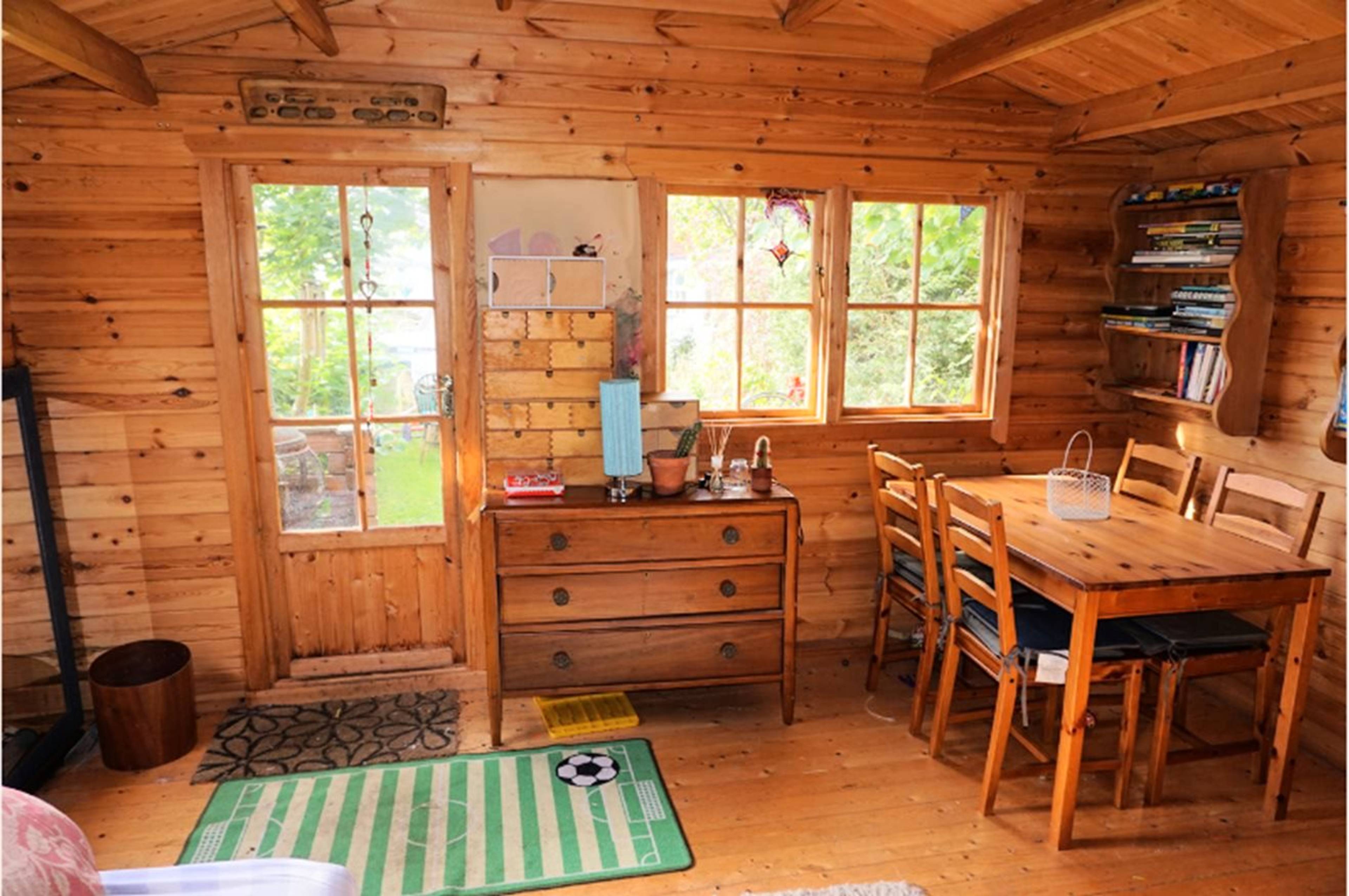 Summer Chalet