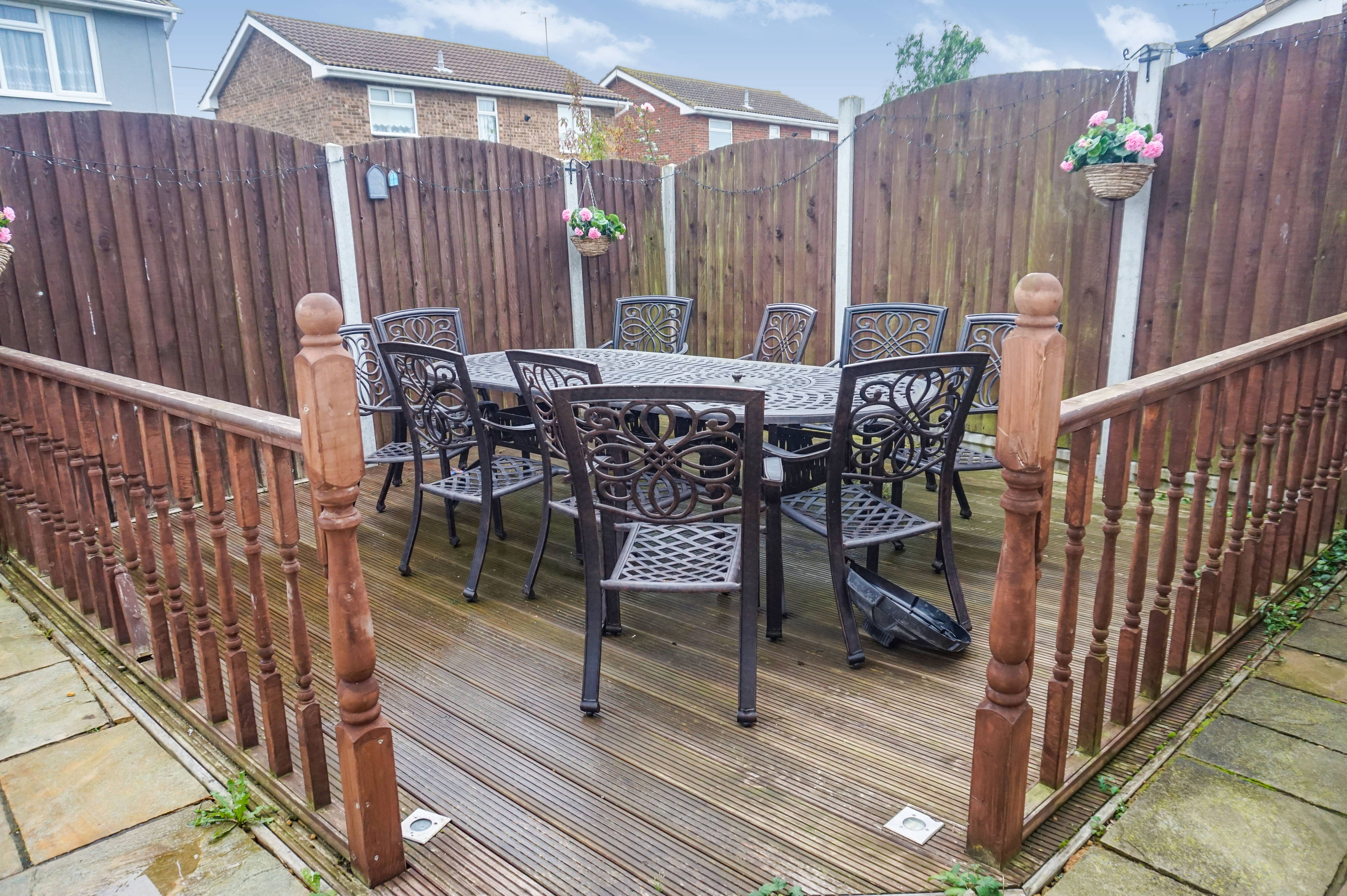 Decking