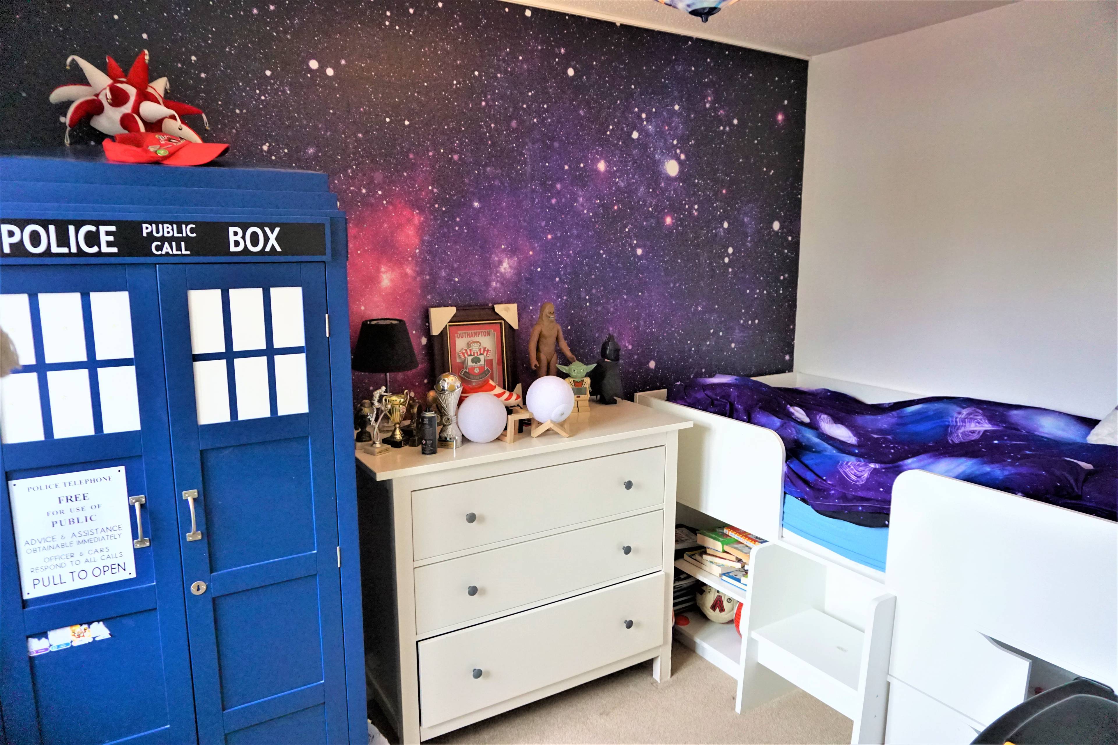 Bedroom Five