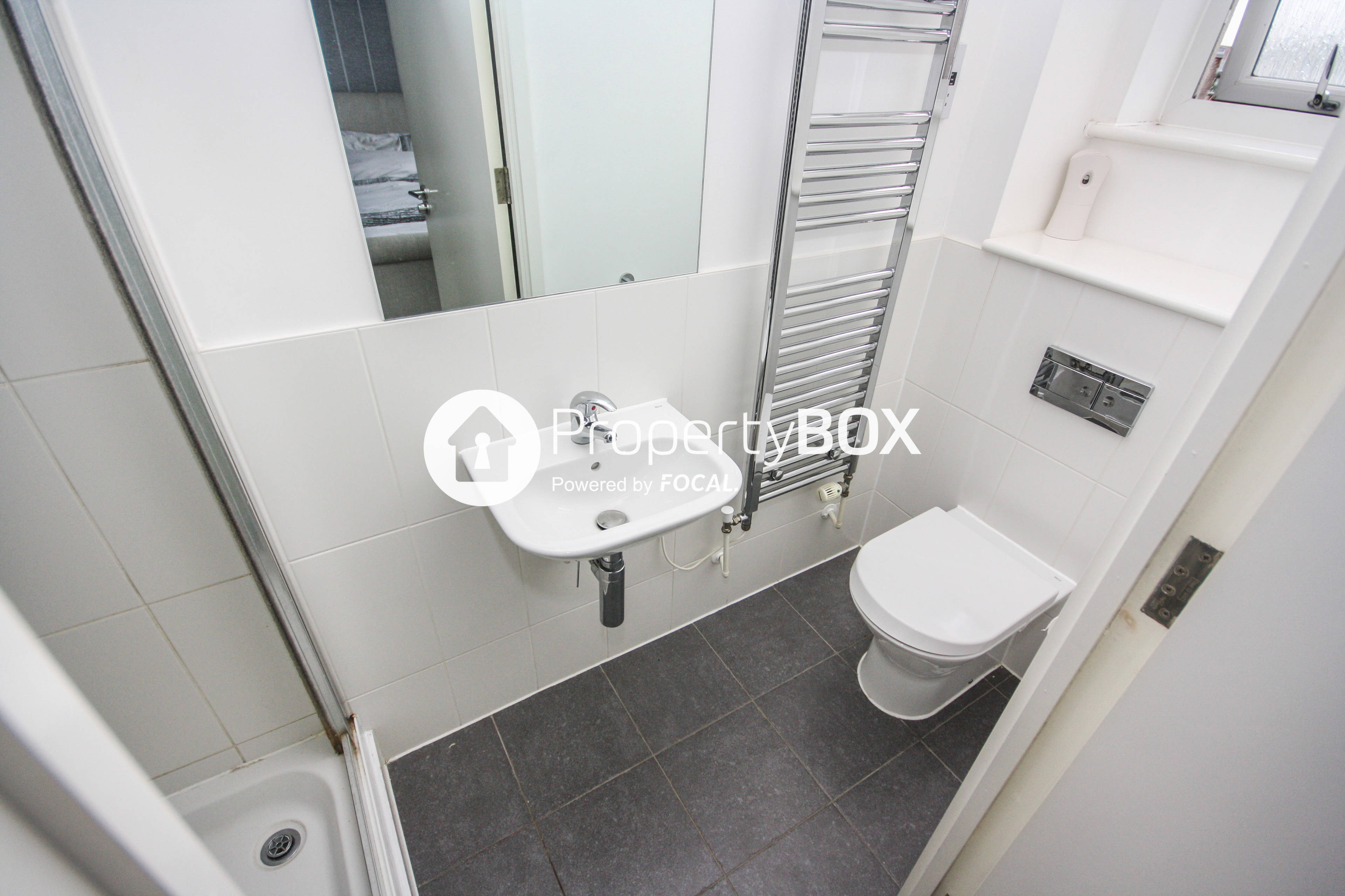 En-suite Shower Room
