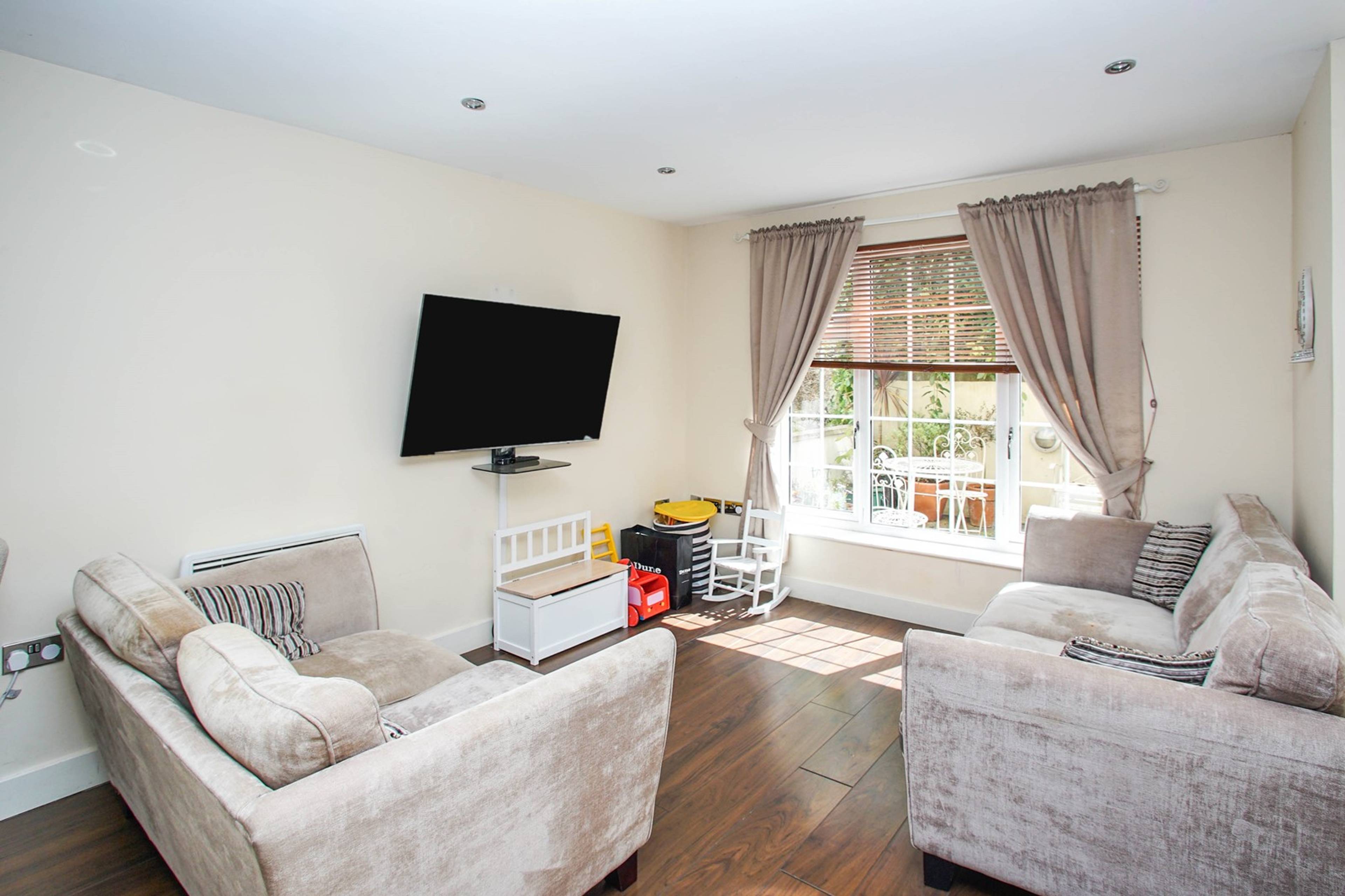 Open Plan Living