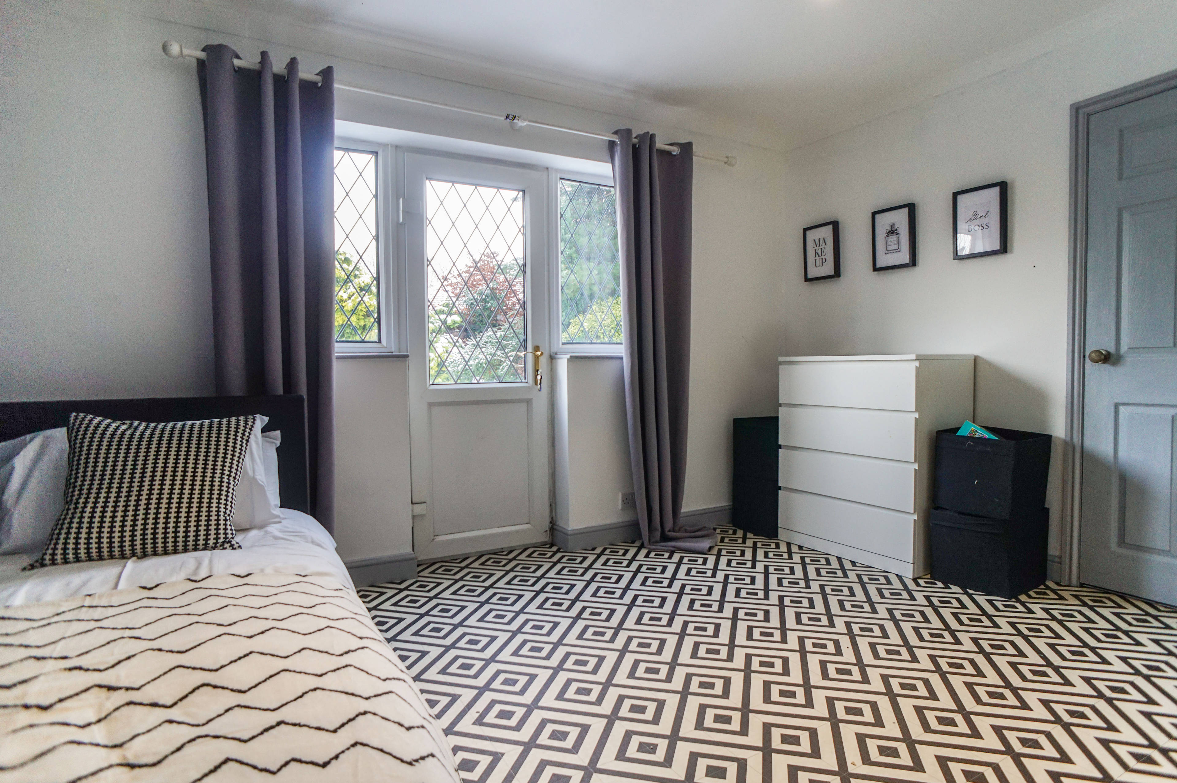 Bedroom Four