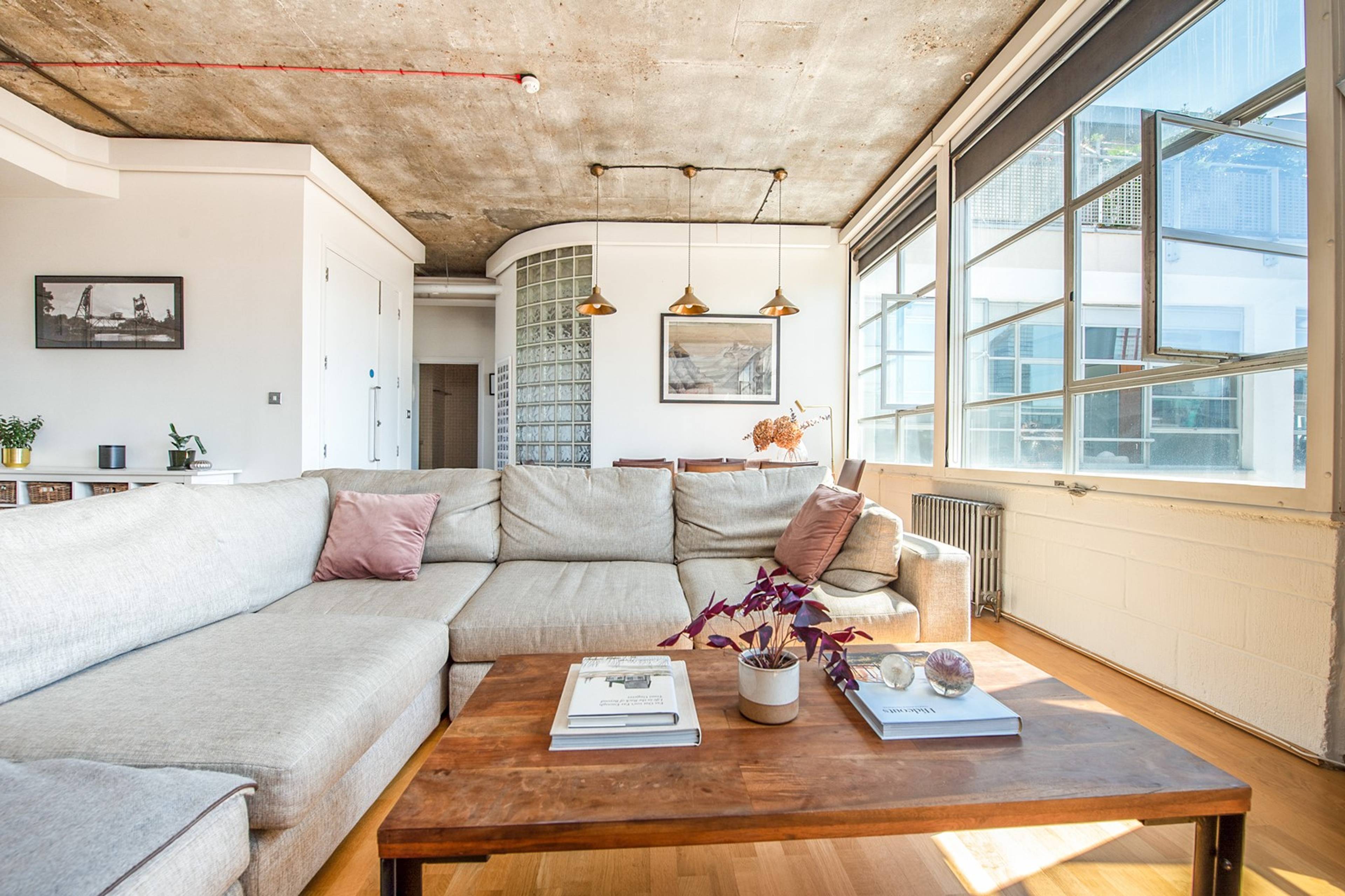 Open Plan Living
