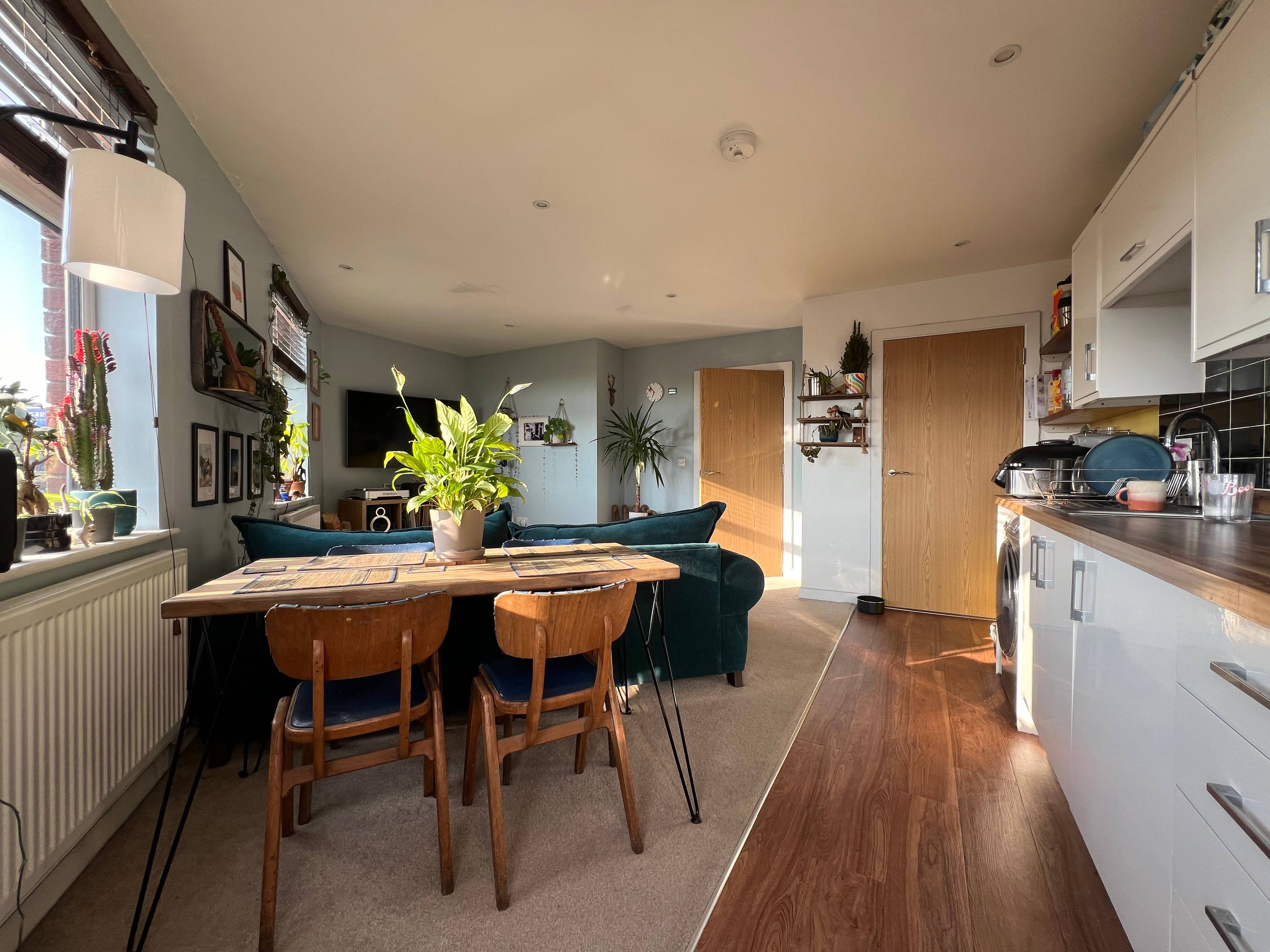Open Plan Living