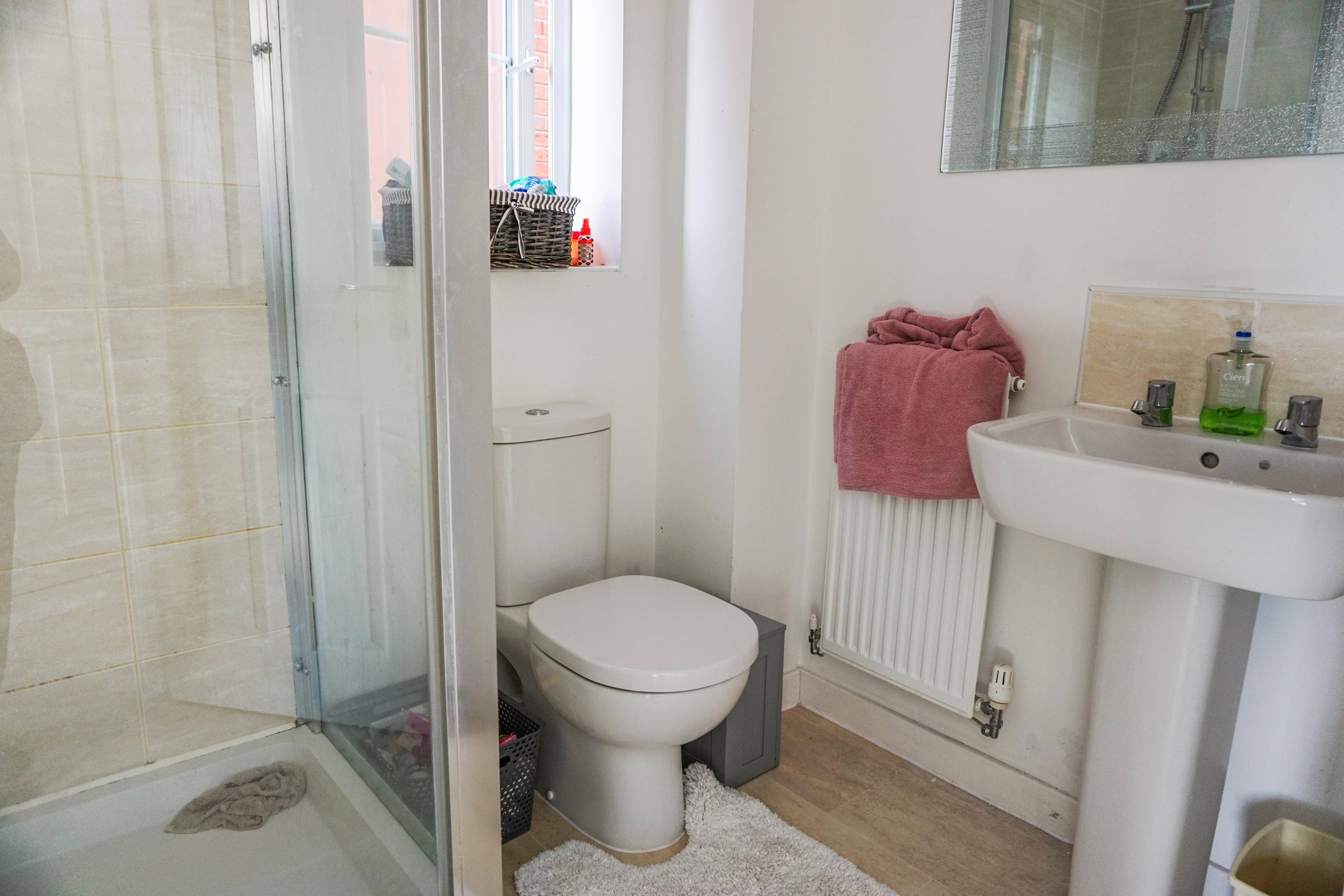 Master En-suite