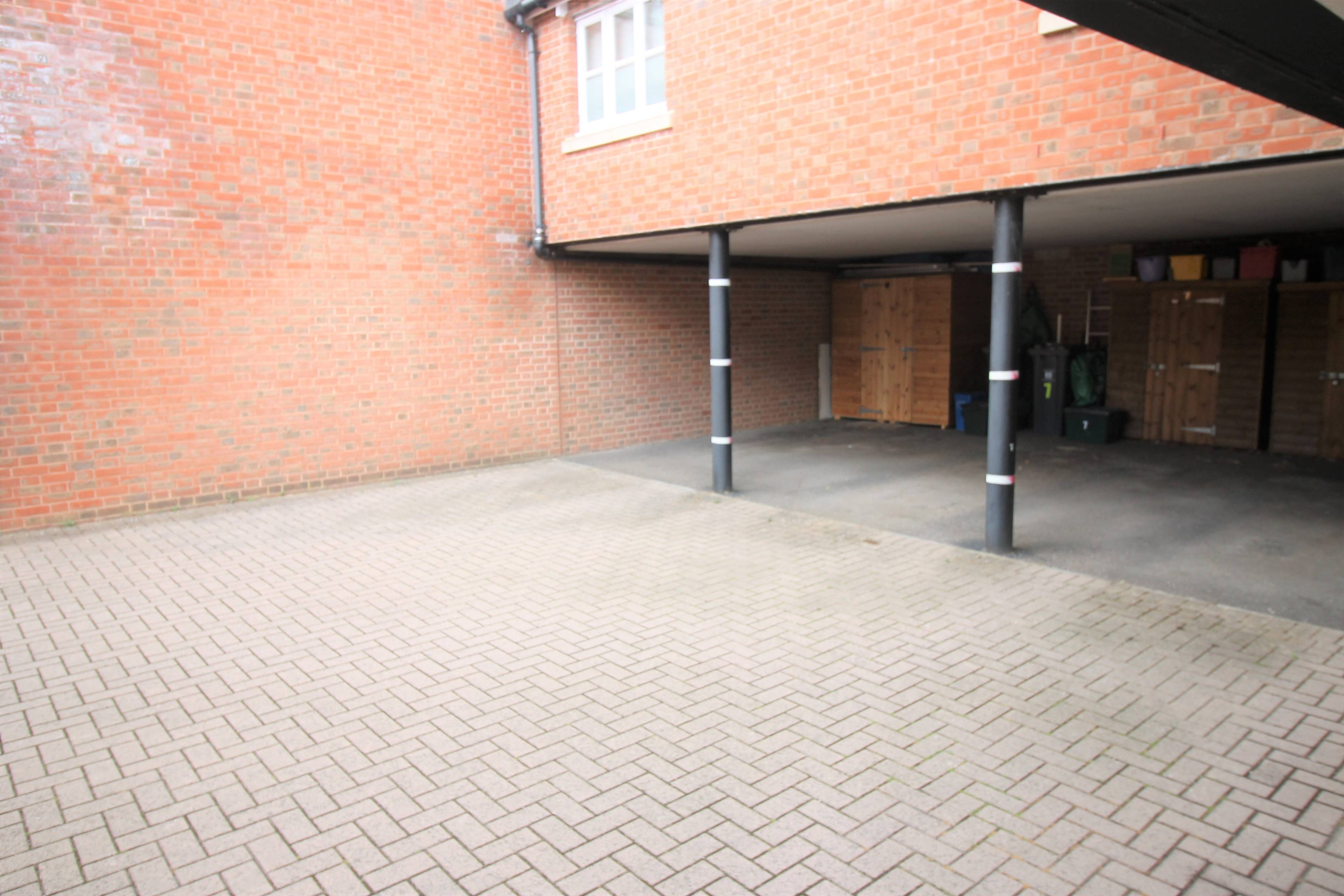 Allocated Parking