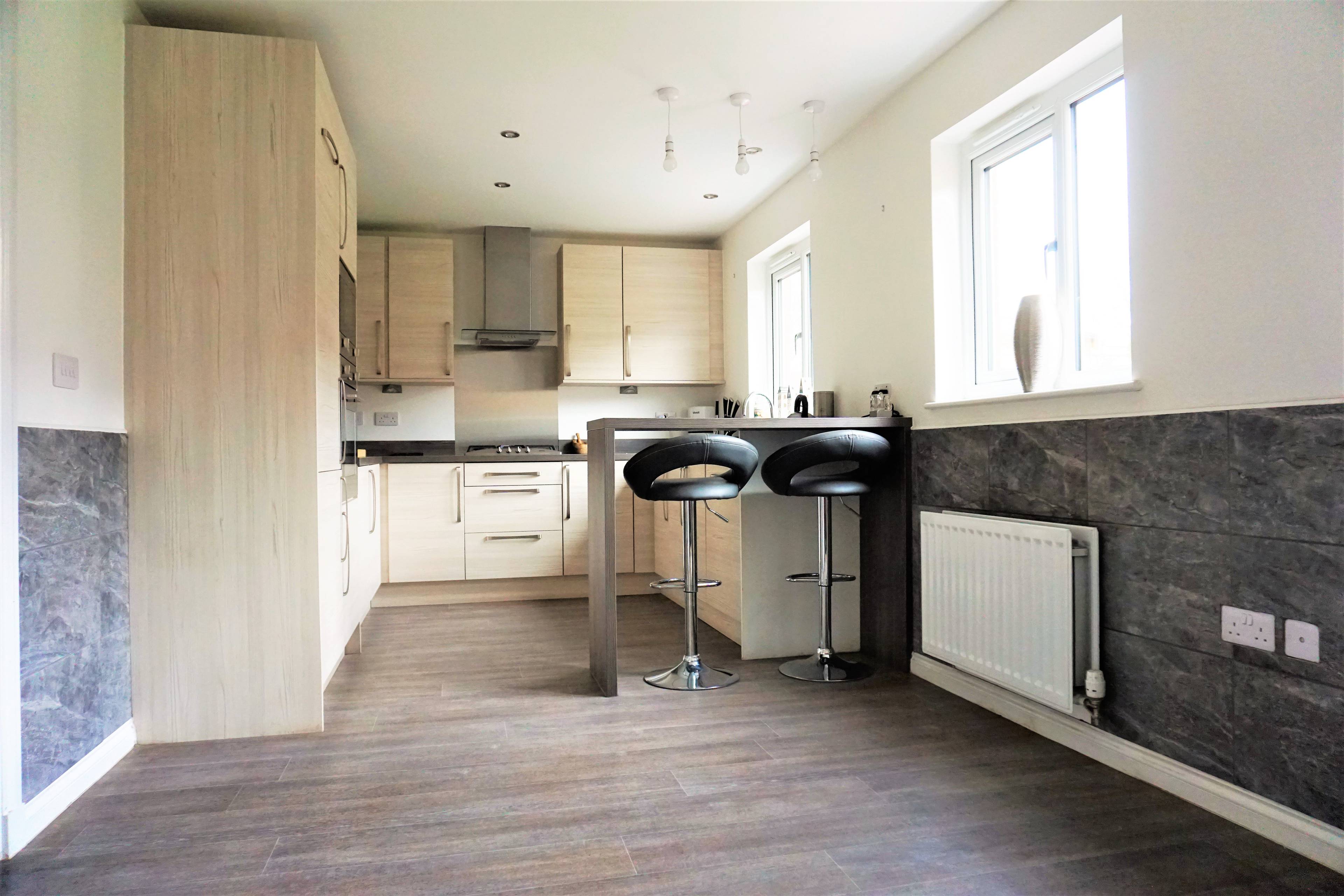 Kitchen/Family Room