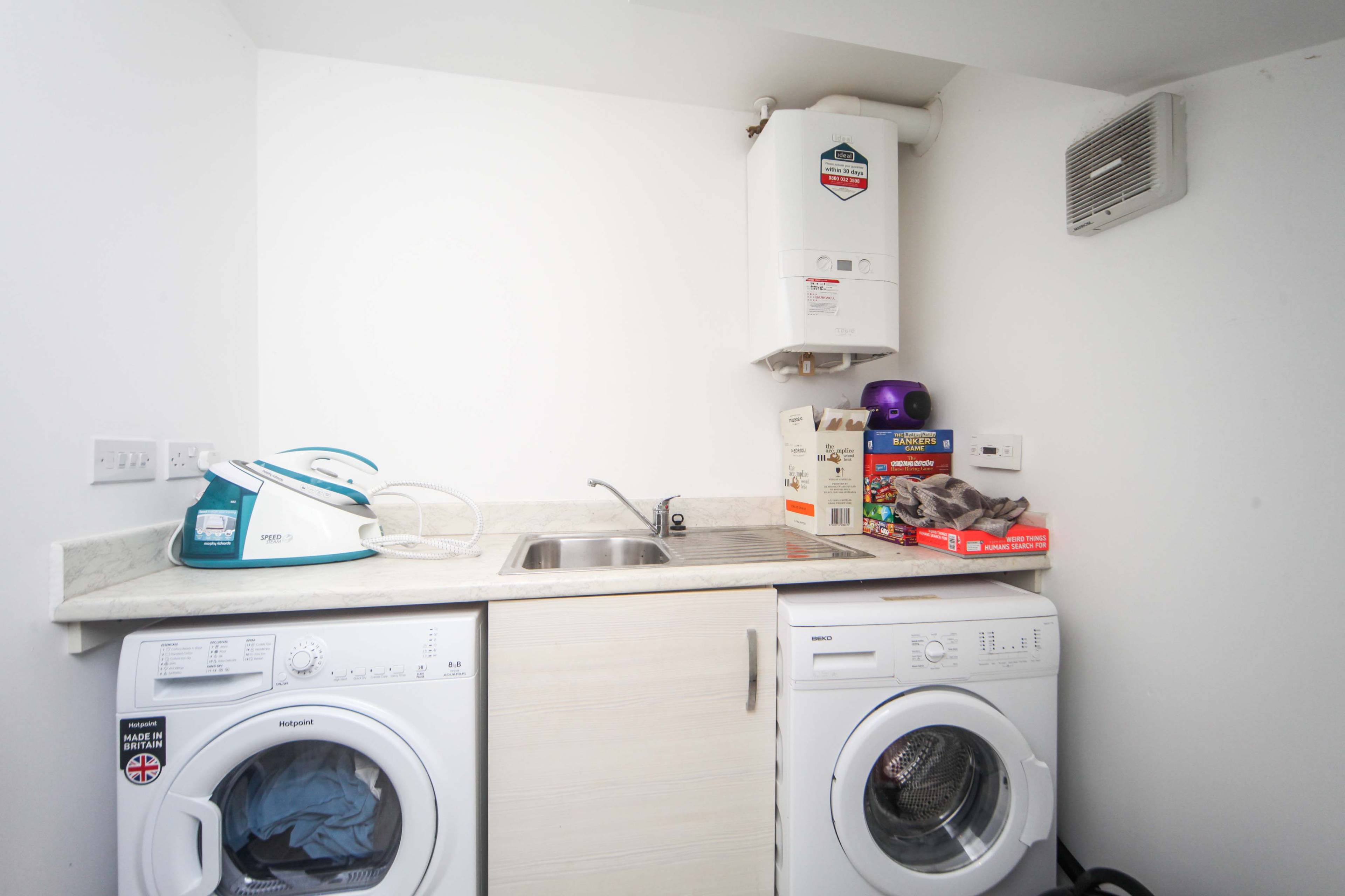 Utility Room