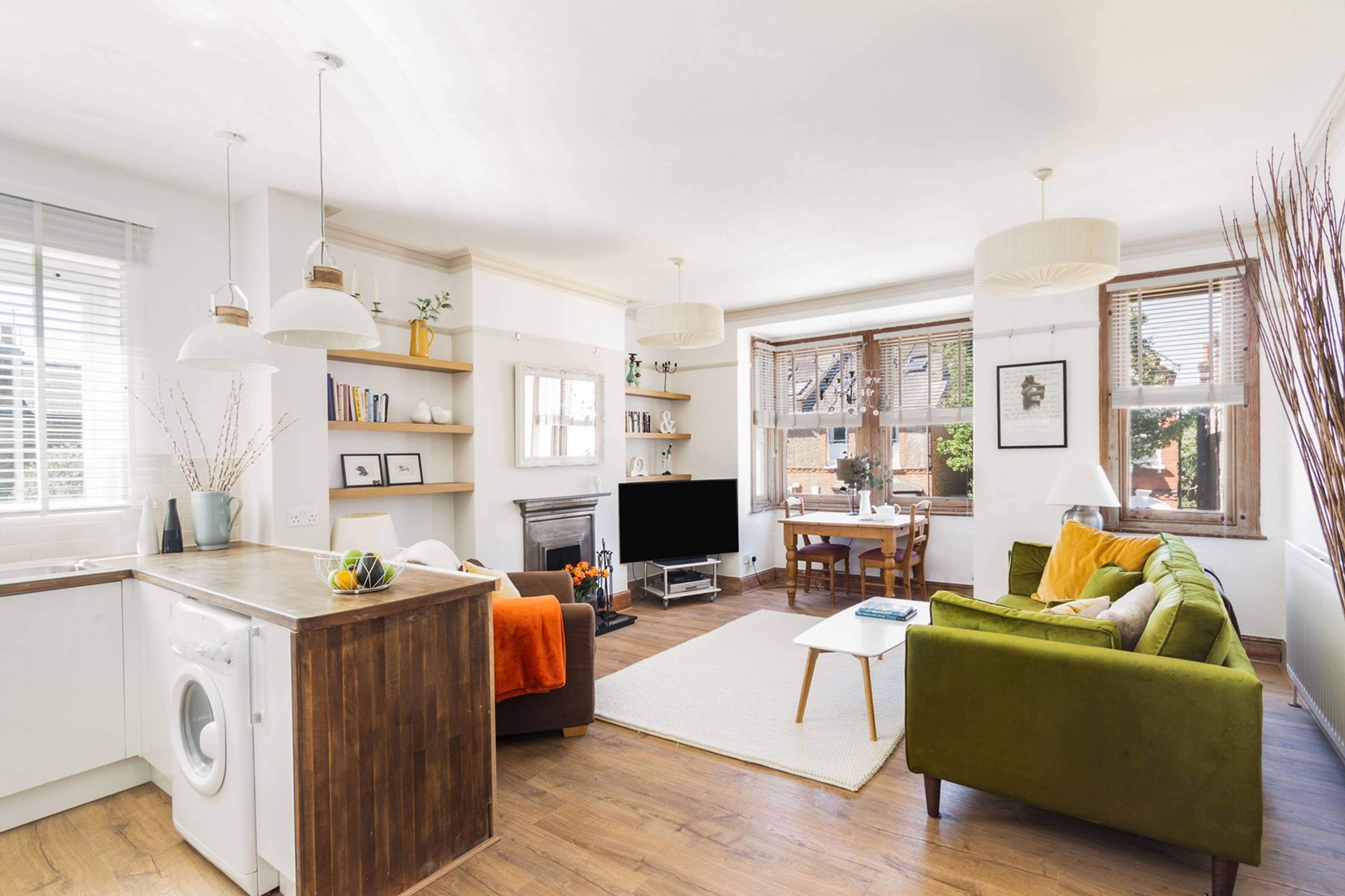 Open Plan Living