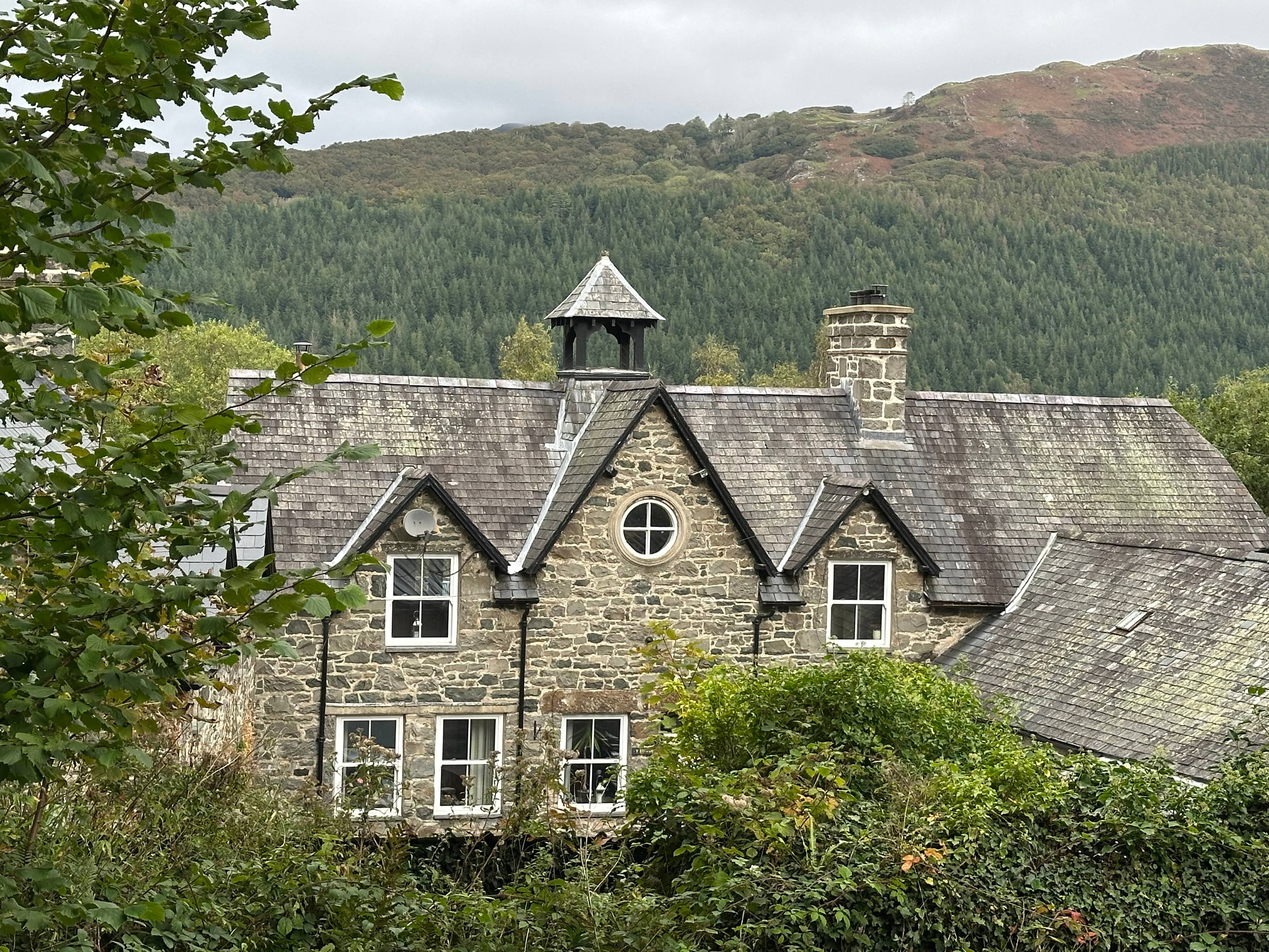 Penmaenpool, Dolgellau