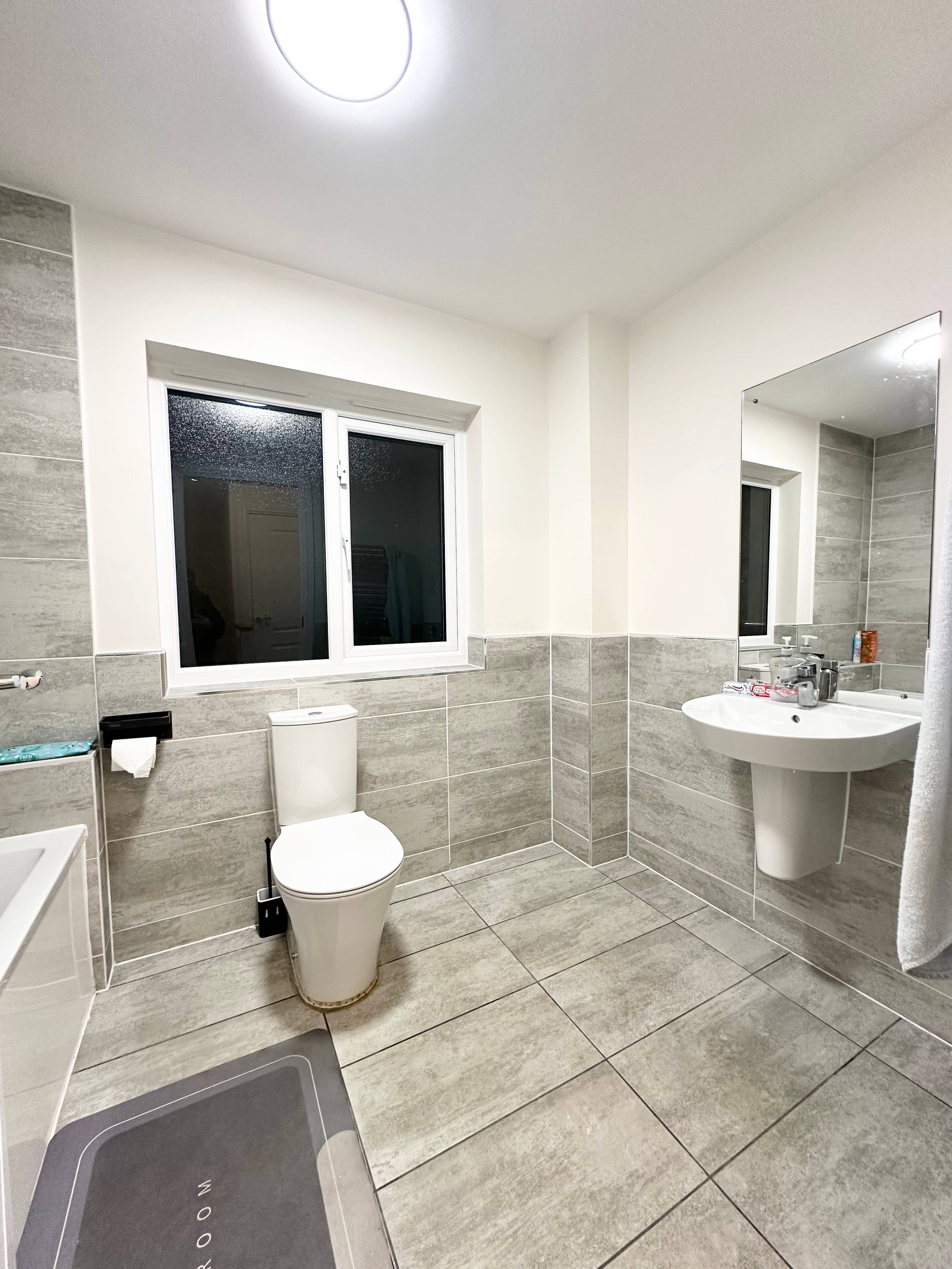 Family Bathroom