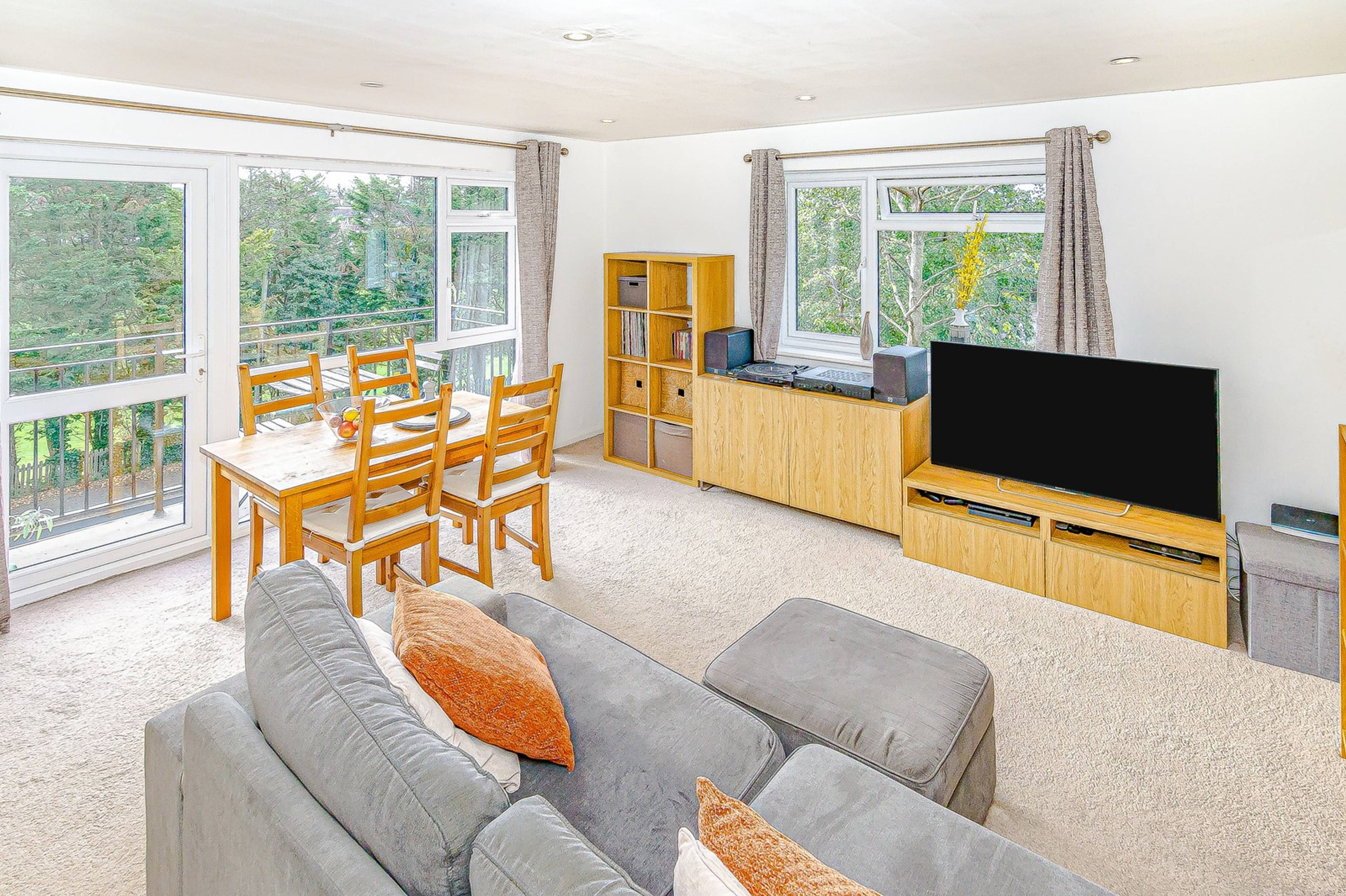 Open Plan Living